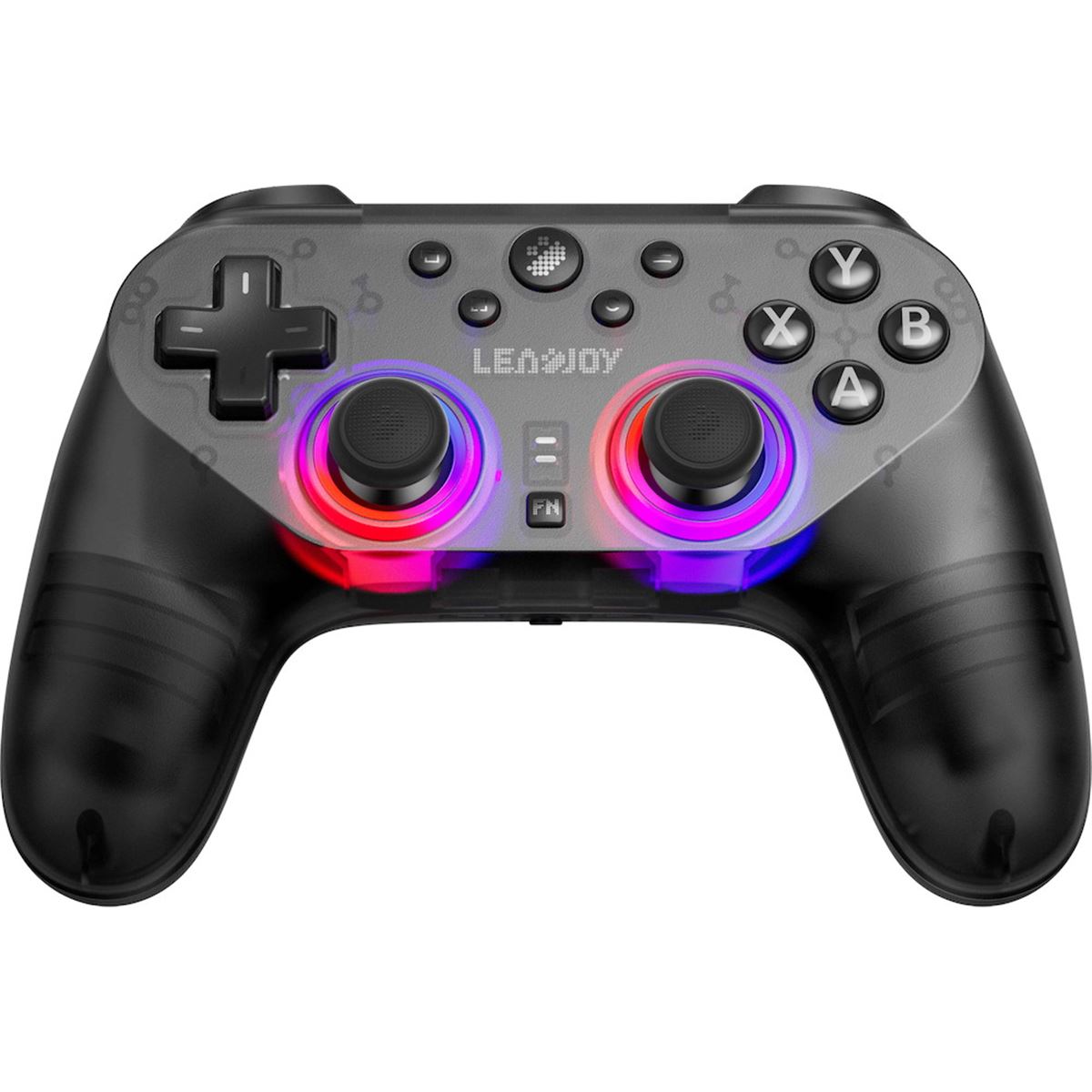 LEADJOY、高精度TMRスティック採用ゲームコントローラー「SABER PLUS