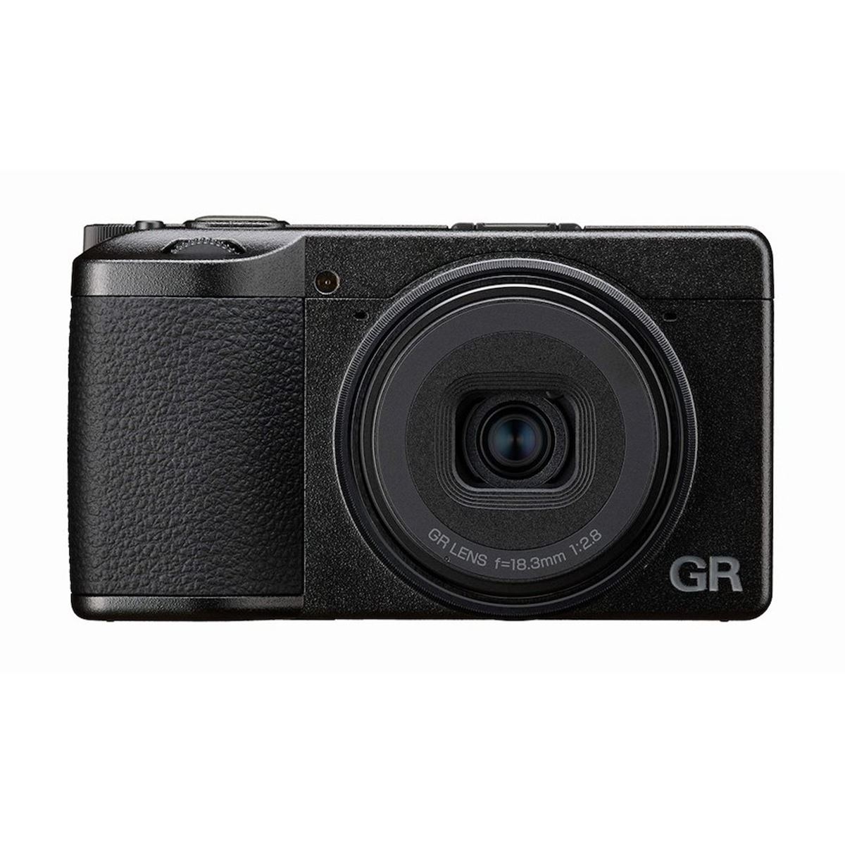 リコー、コンパクトデジカメ「GR IV」に30周年記念限定モデルを追加