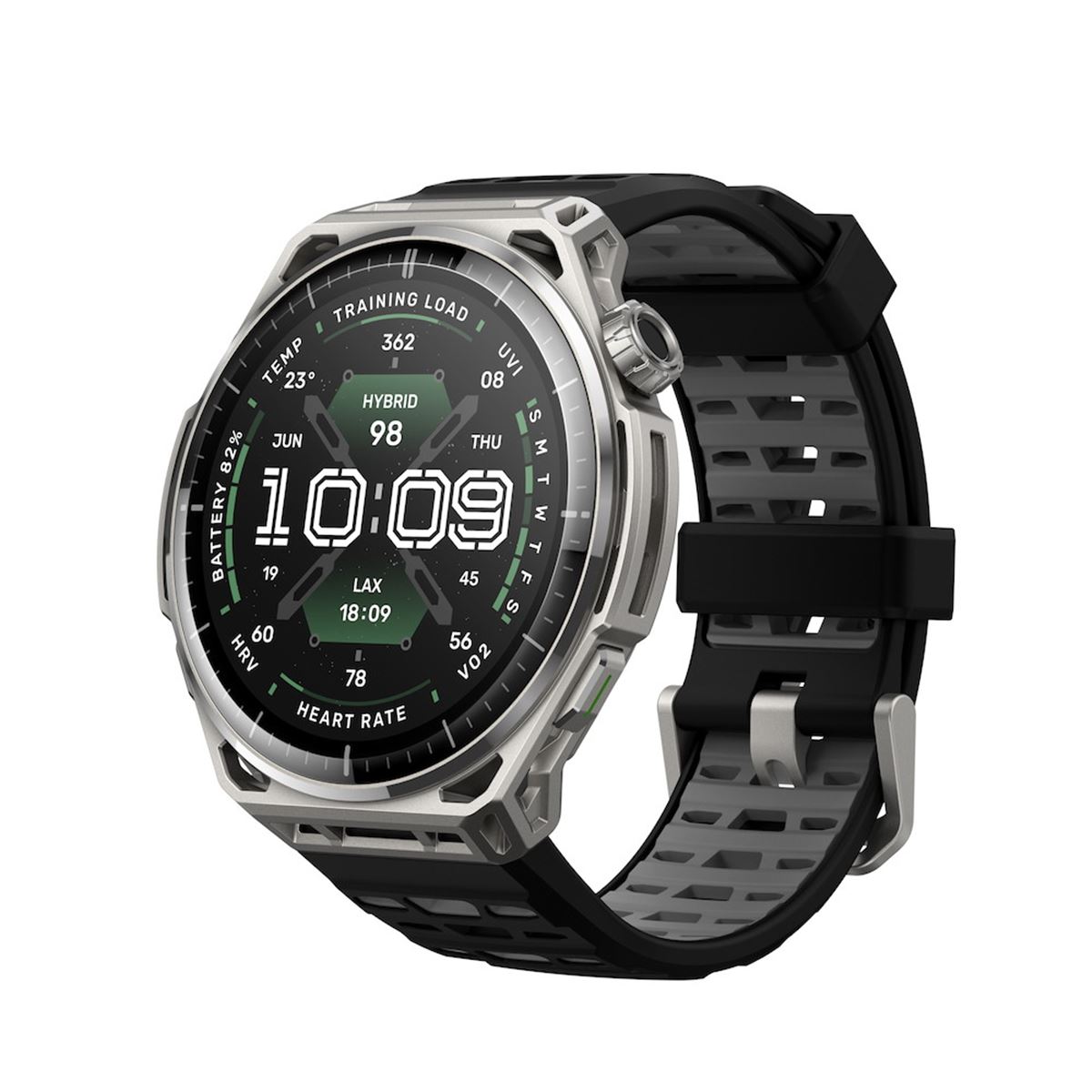 Amazfit、ステンレス素材採用のスマートウォッチ「Balance 3」 - 価格.com