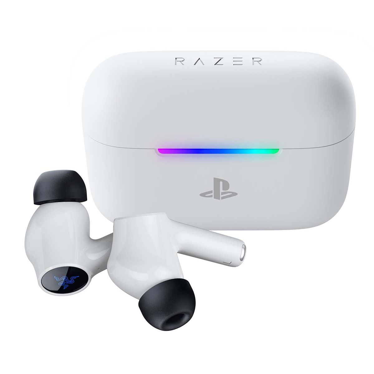 Razer、Xbox/PlayStation向けワイヤレスイヤホン「Hammerhead V3 X