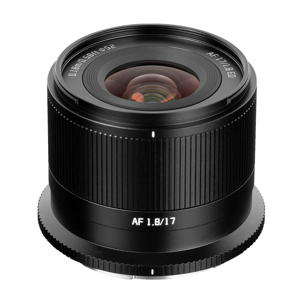 TTArtisan 17mm f1.4 ニコンZ 単焦点レンズ 銘匠光学、ニコンZ用の広角単焦点レンズ「AF 17mm f/1.8 Air APS-C