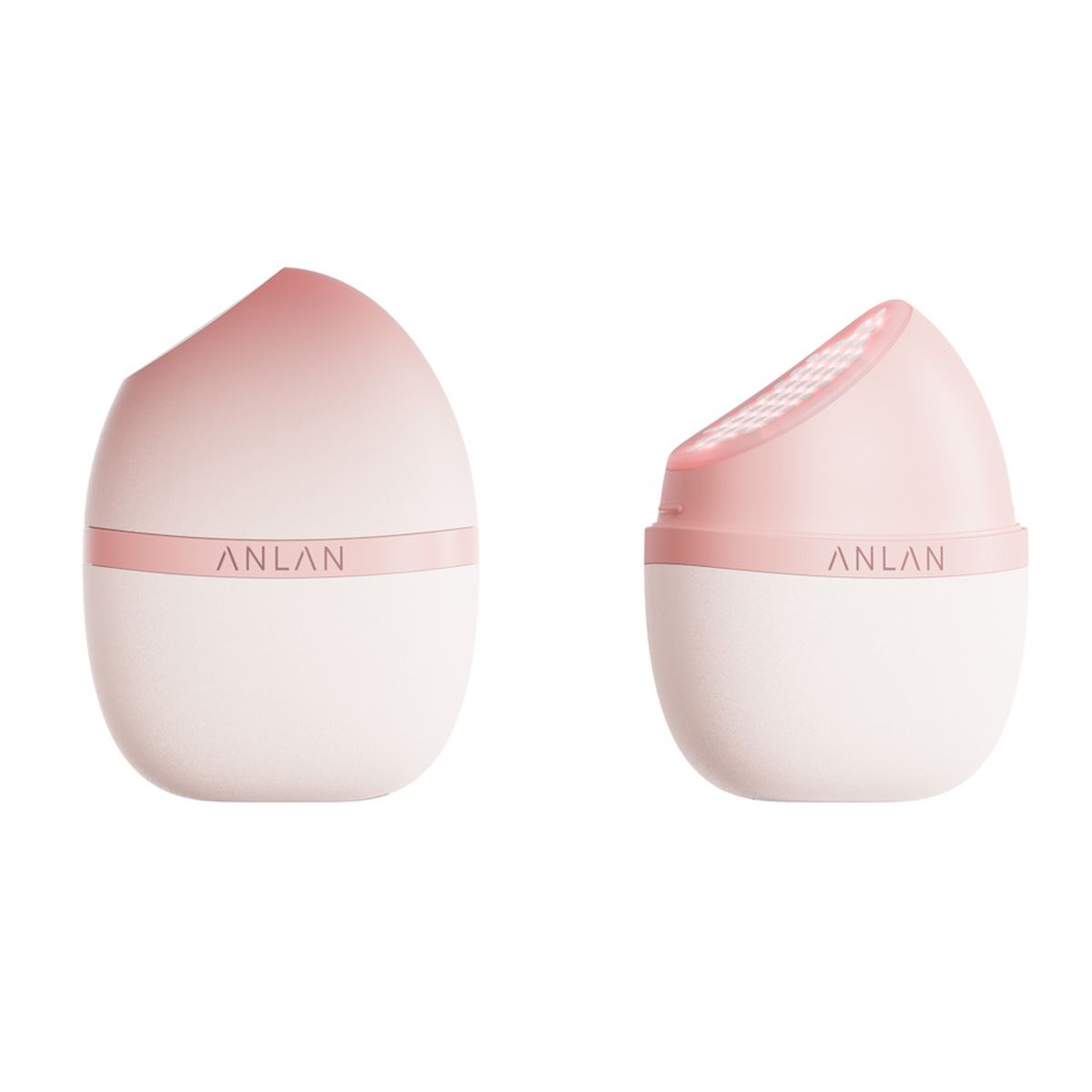 ANLAN、独自の全域スマートライト技術を搭載した光美顔器「Rose Lumi