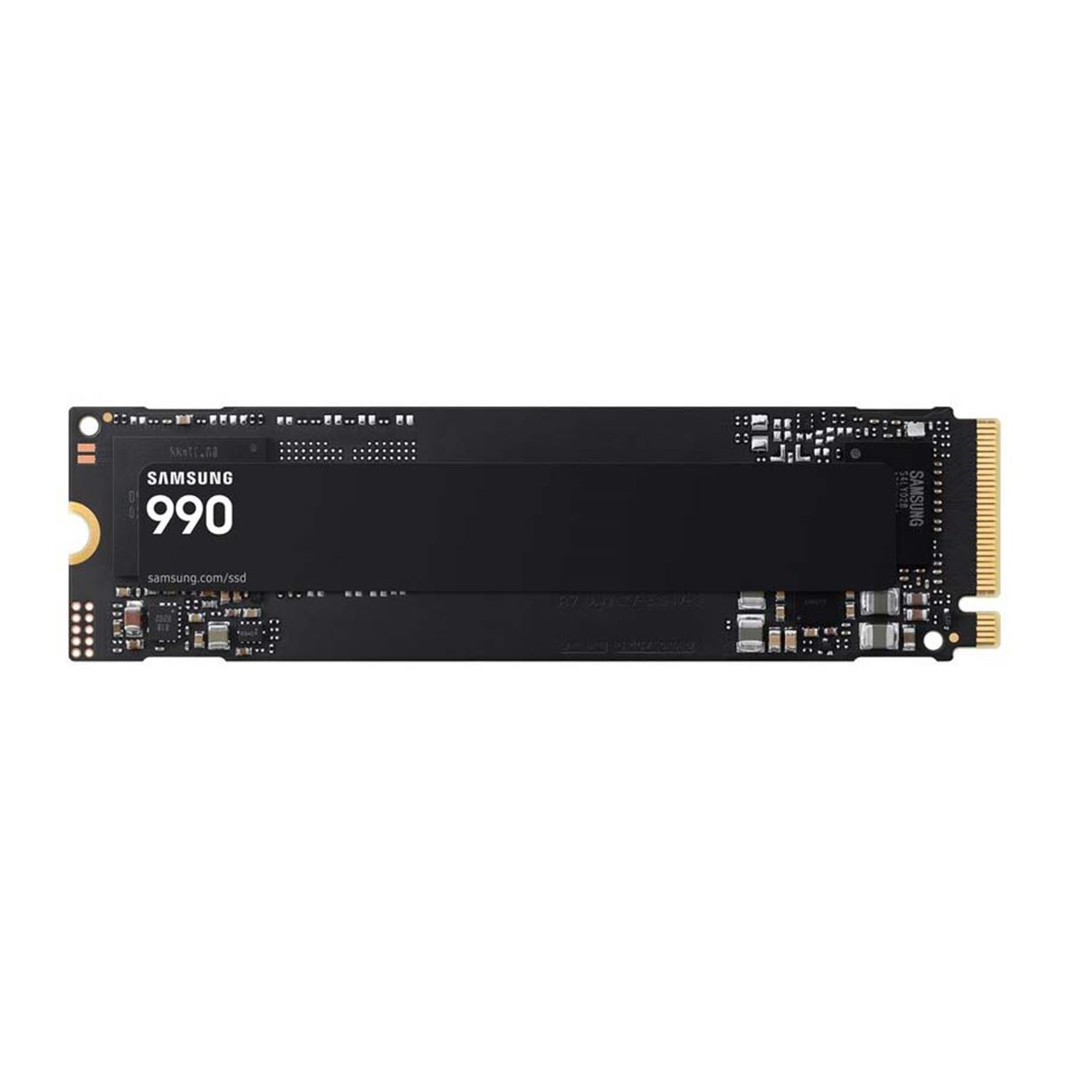 サムスン、電力効率を最大38％向上させたM.2 SSD「Samsung 990 SSD