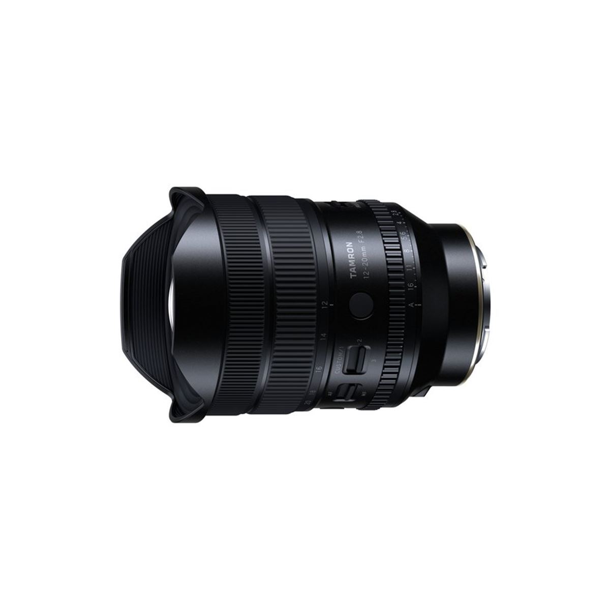 タムロン　望遠レンズ タムロン、F2.8通しのフルサイズ大口径超広角ズームレンズ「12-20mm F2