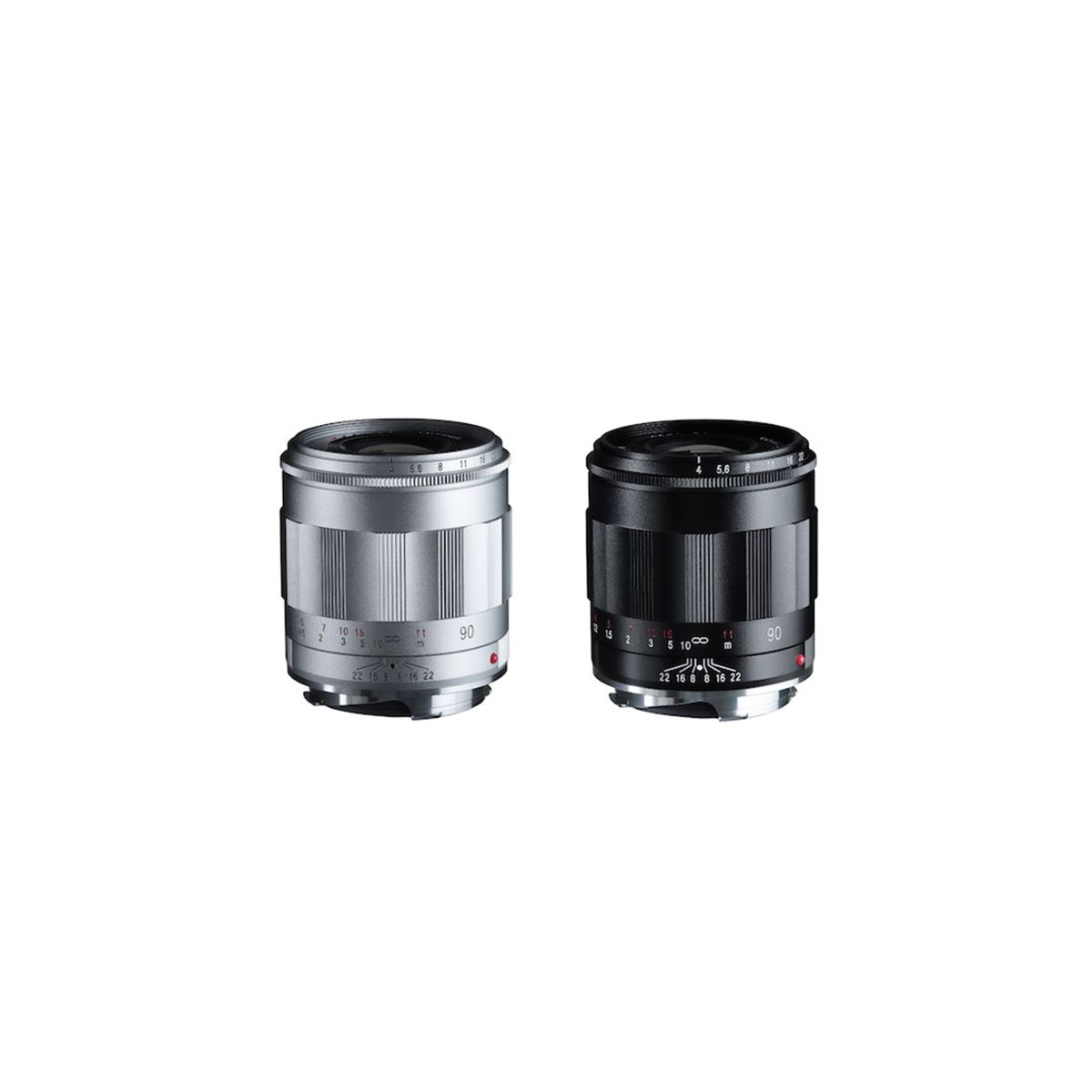 コシナ、フォクトレンダーのVMマウント中望遠レンズ「APO-LANTHAR 90mm
