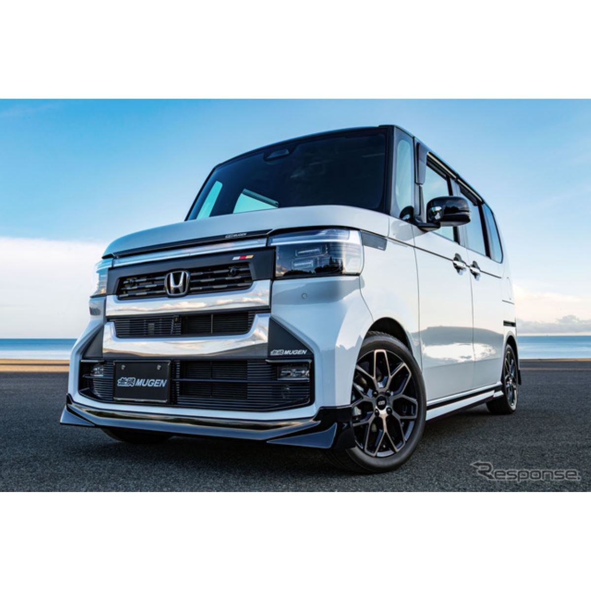 無限、新型ホンダ『N-BOX』用パーツ発売！「My Special BOX