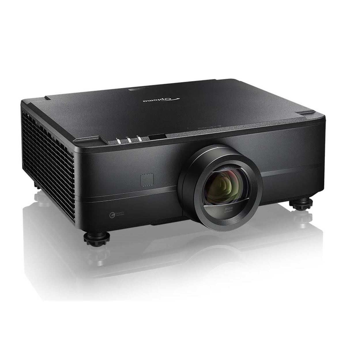 n*o様 【使用時間2時間】Optoma プロジェクター Optoma、初のRGB三レーザー光源を採用した4Kプロジェクター「UHR90DV