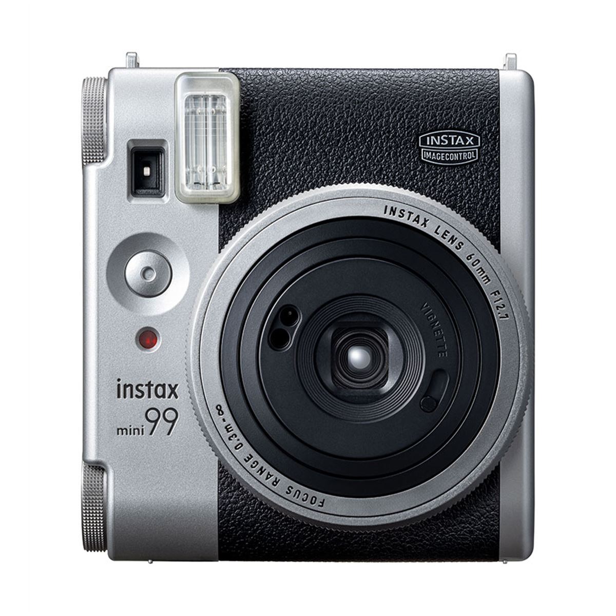 instax コンパクトデジタルカメラ 富士フイルム、インスタントカメラ「instax mini 99」に新色シルバーを