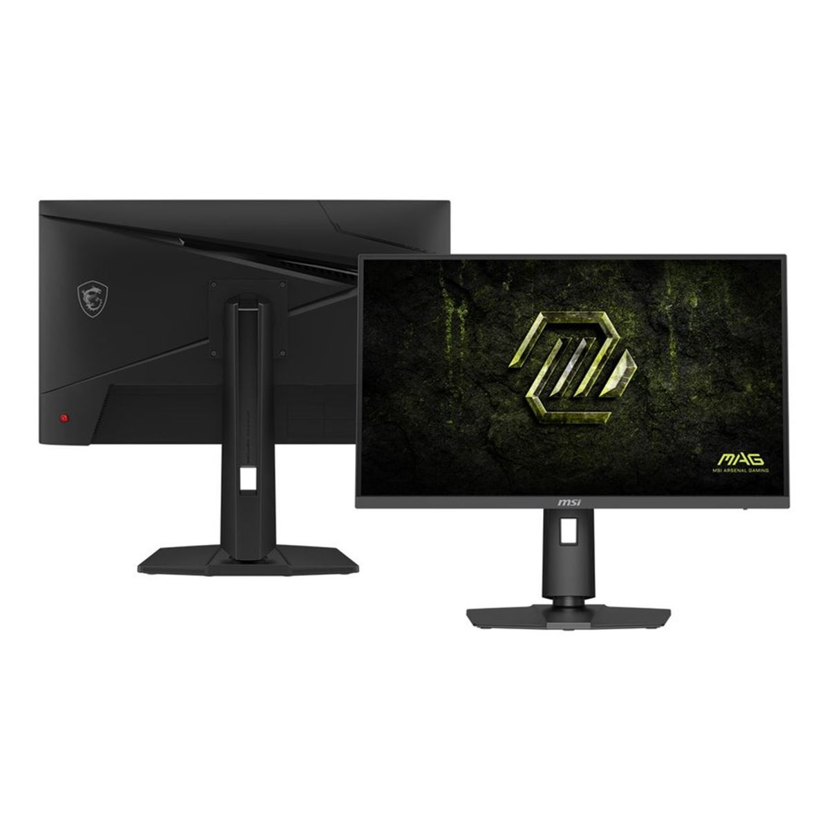 MSI、320Hz駆動や24.5インチモードに対応した27型ゲーミングモニター