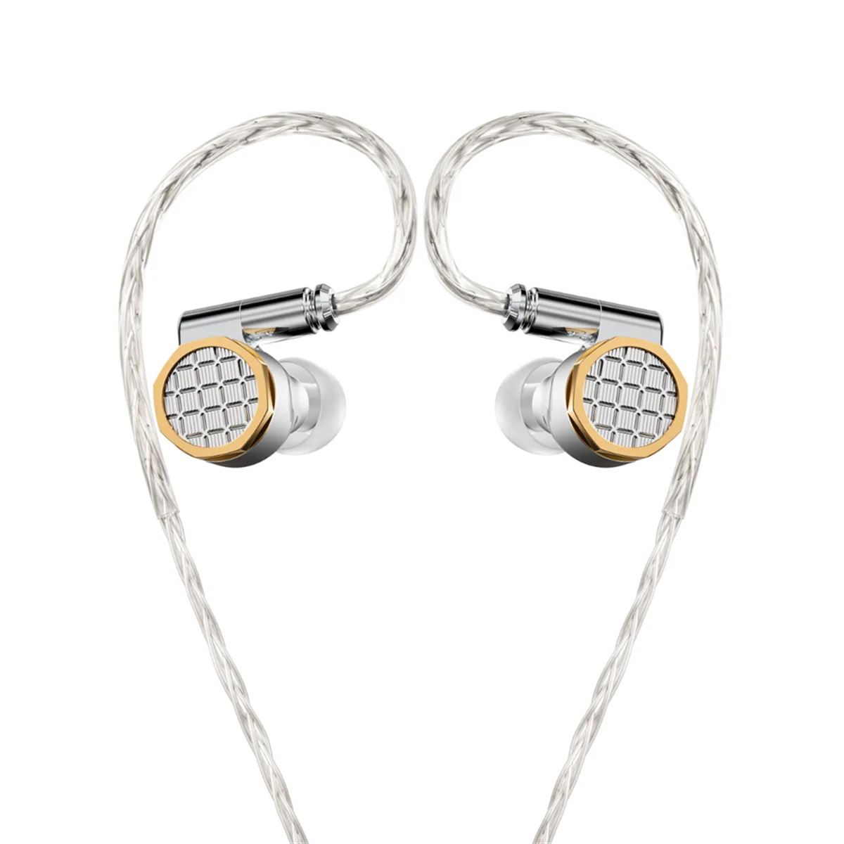 FiiO、純チタン筐体やベリリウム合金ドーム採用のフラッグシップ