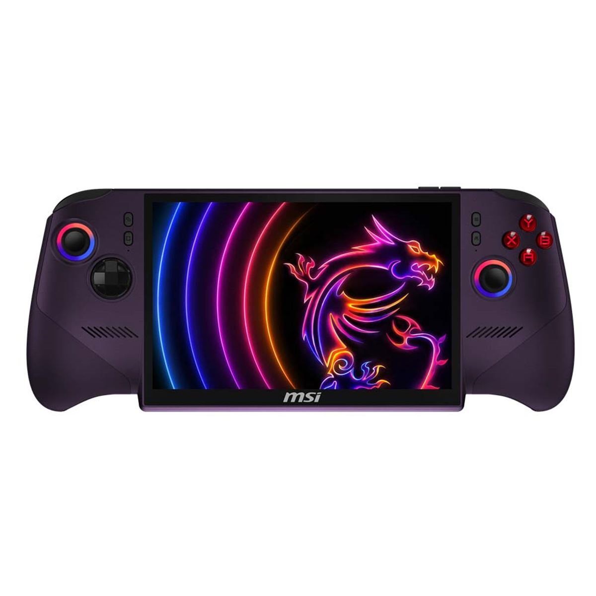 MSI、「Arc G3 Extreme」を搭載した8型ポータブルゲーミングPC「Claw 8