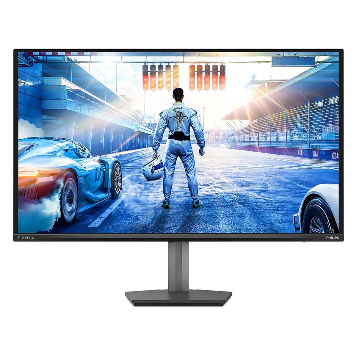62,800円、フィリップスから26.5型有機ELゲーミングモニター