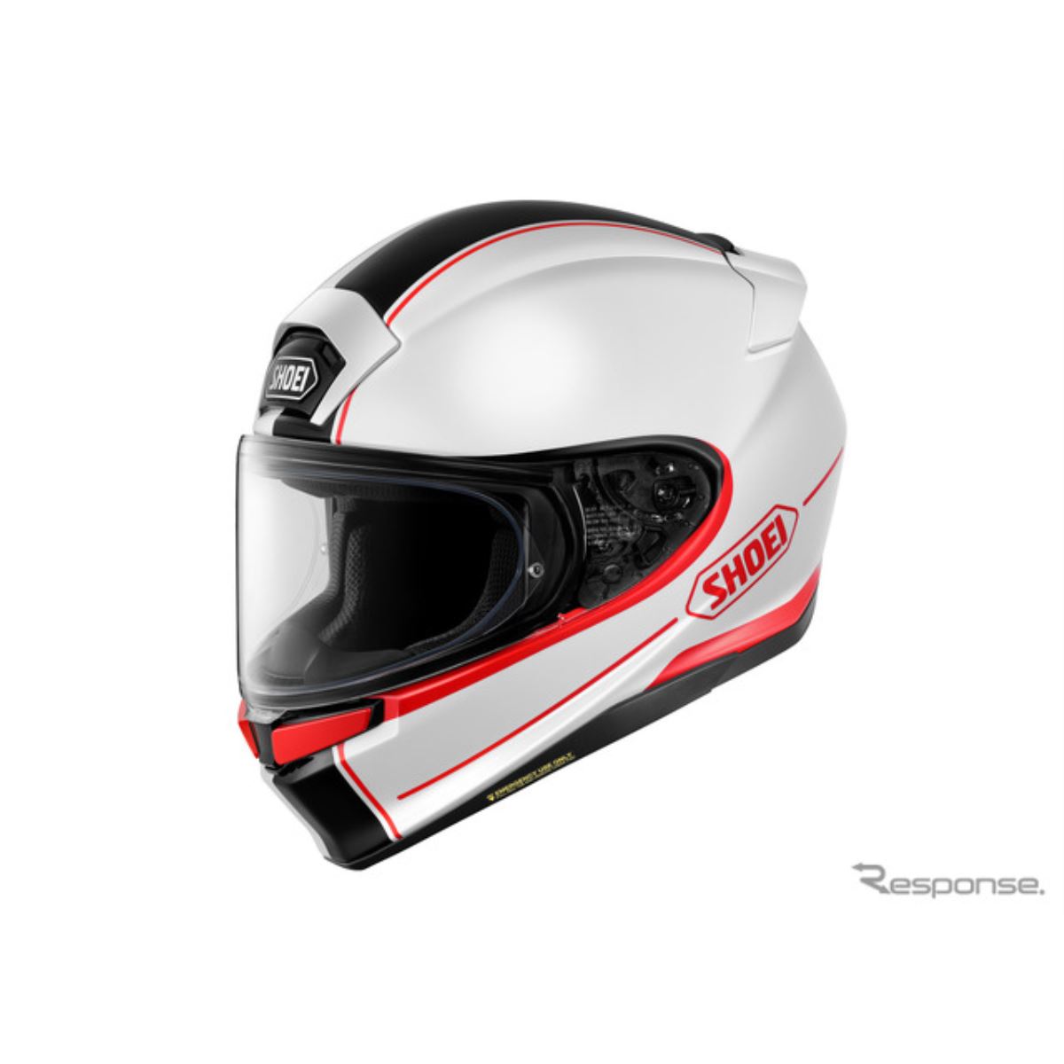 SHOEIのピュアスポーツフルフェイス『Z-9』に新グラフィック「バーン