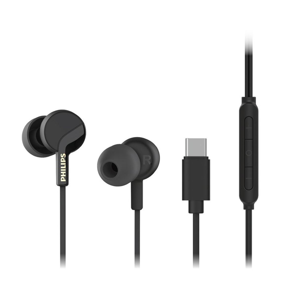 フィリップス、USB-C有線イヤホン「TAE3130」など3機種を7/31発売
