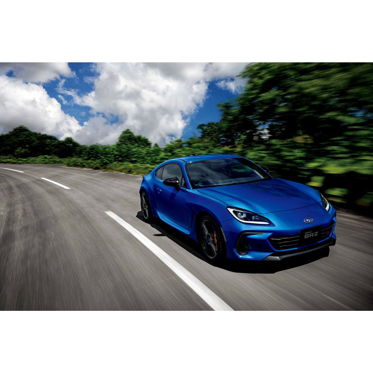 スバルBRZ」の改良モデルが登場 MT車をアップデート - 価格.com