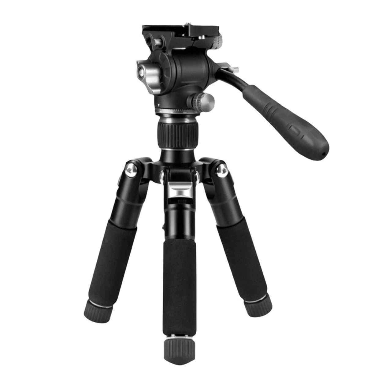 ケンコー、DWARF miniに向けて設計した専用のアルミ三脚「DWARF Mini