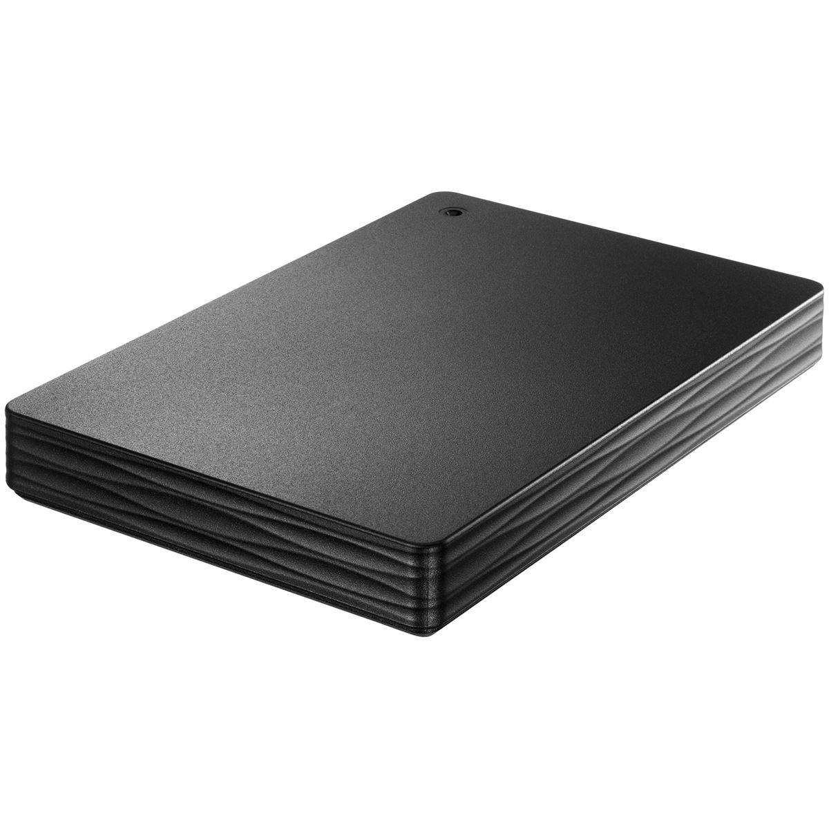 アイオーデータ、USBバスパワー対応のポータブルHDD「カクうす Lite