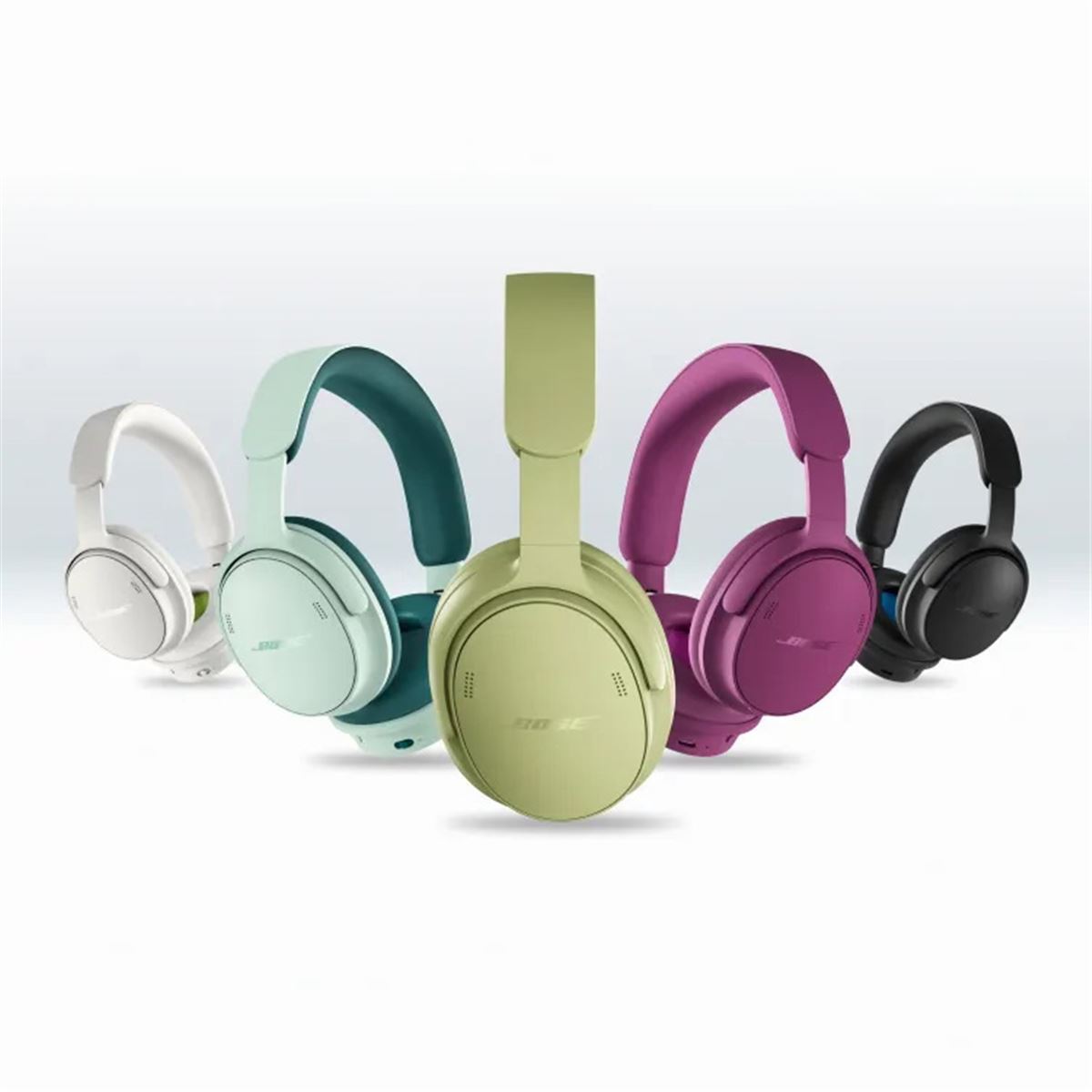 Bose、進化したイマーシブリスニングを提供するワイヤレスヘッドホン