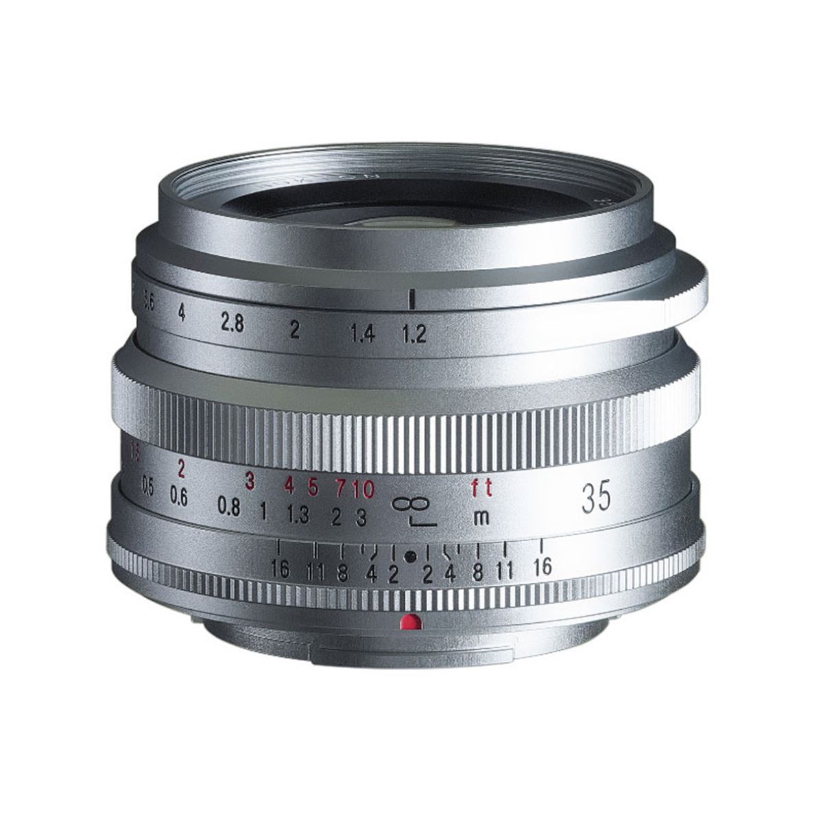 コシナ、富士フイルムXマウント専用の大口径標準レンズ「NOKTON 35mm