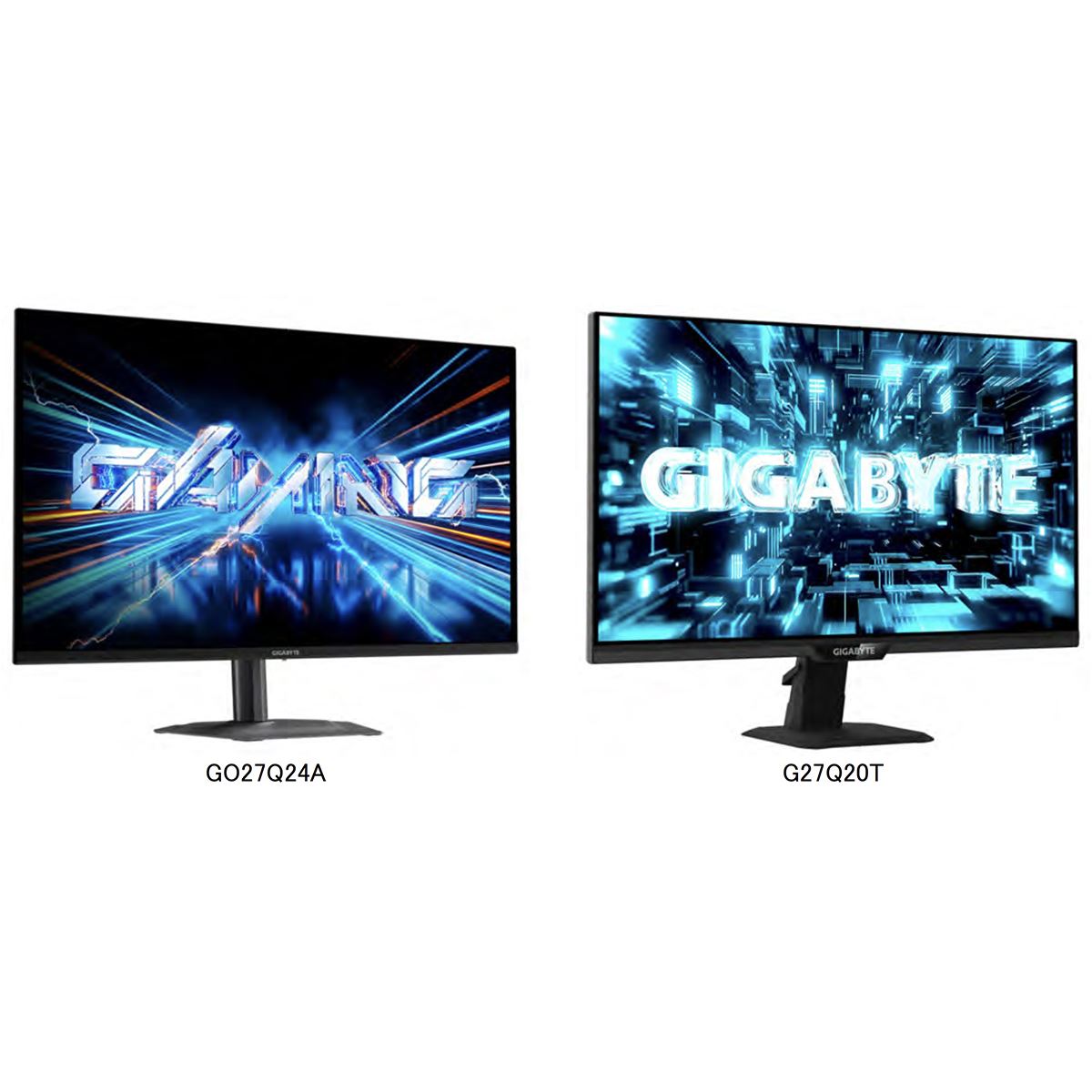 GIGABYTE、ドスパラ専売の27型WQHDゲーミングモニター「GO27Q24A