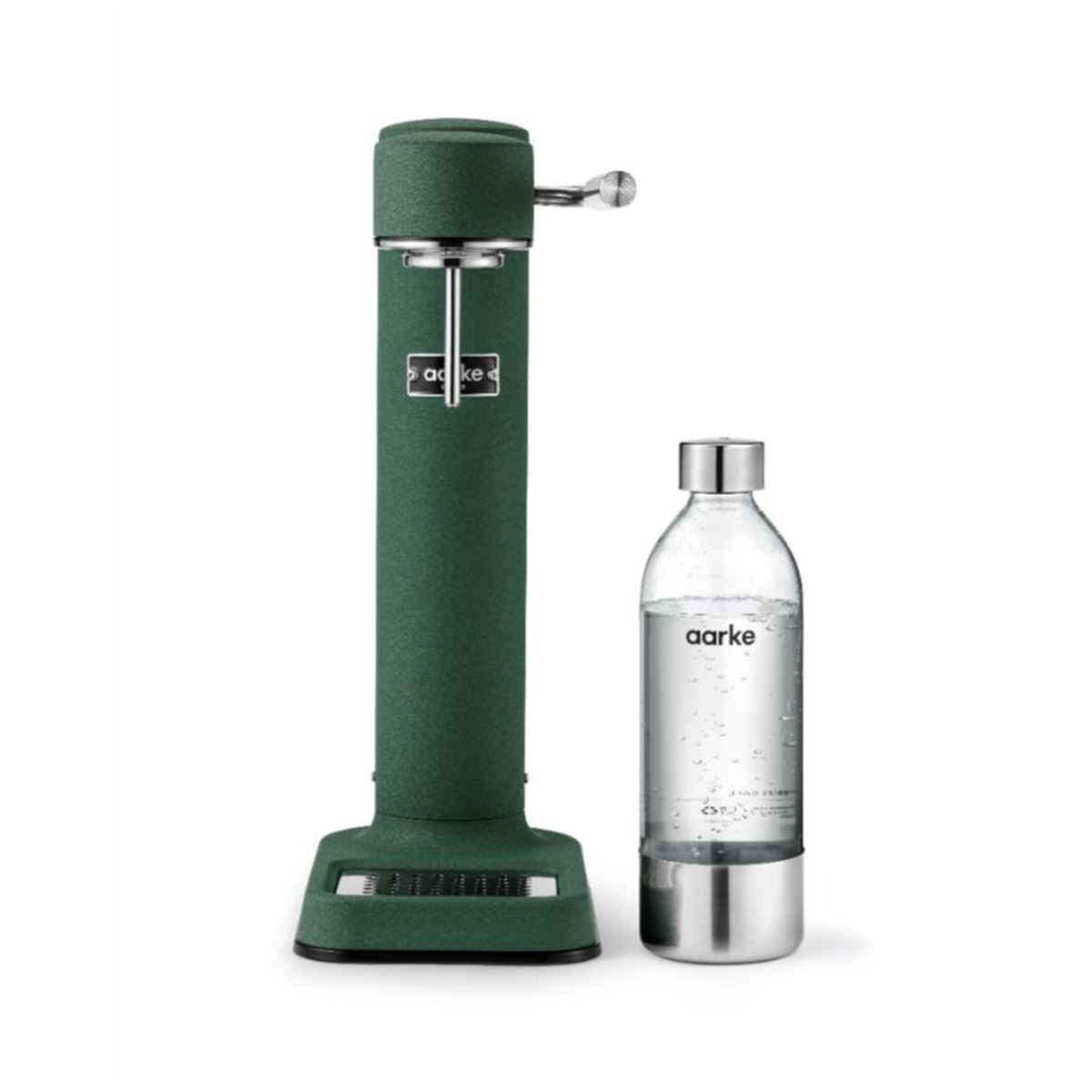 アールケ、炭酸水メーカー「Carbonator 3」に限定120台のヘリテージ