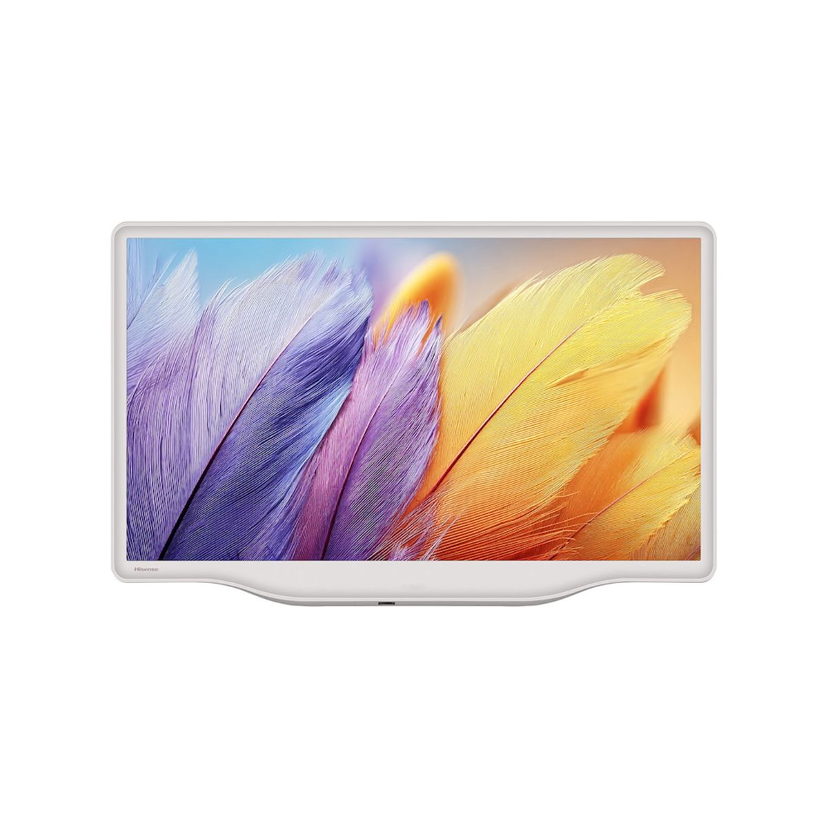ハイセンス、モランディホワイトを採用した32型液晶テレビ「32A5S