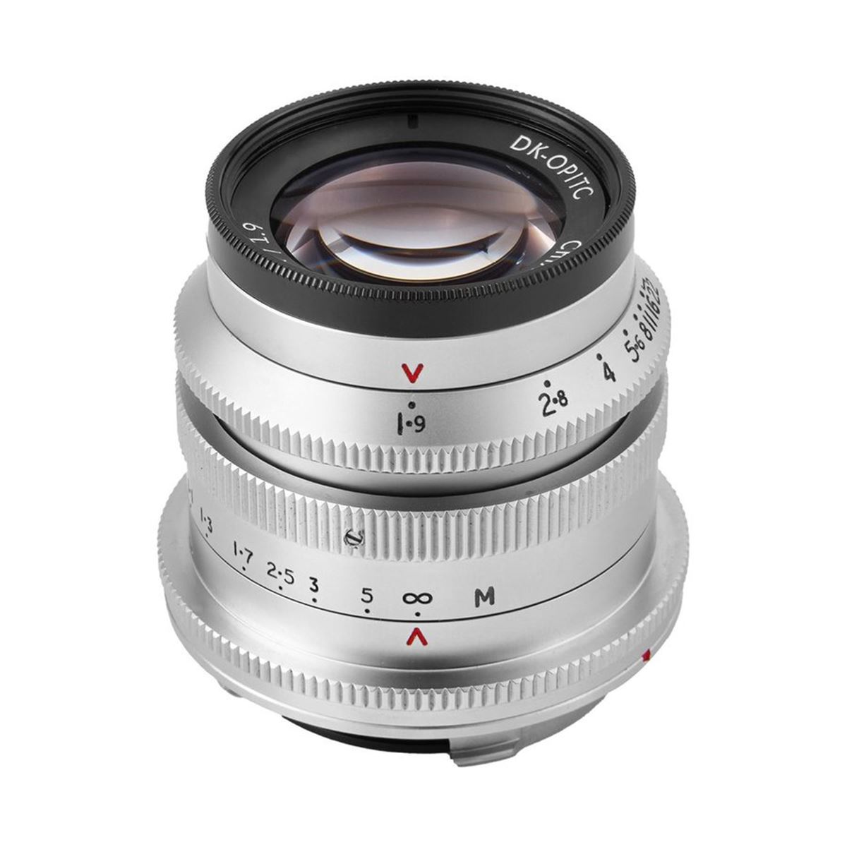 DK-Optic、ライカMマウント用の世界限定各150本交換レンズ「CHIARO