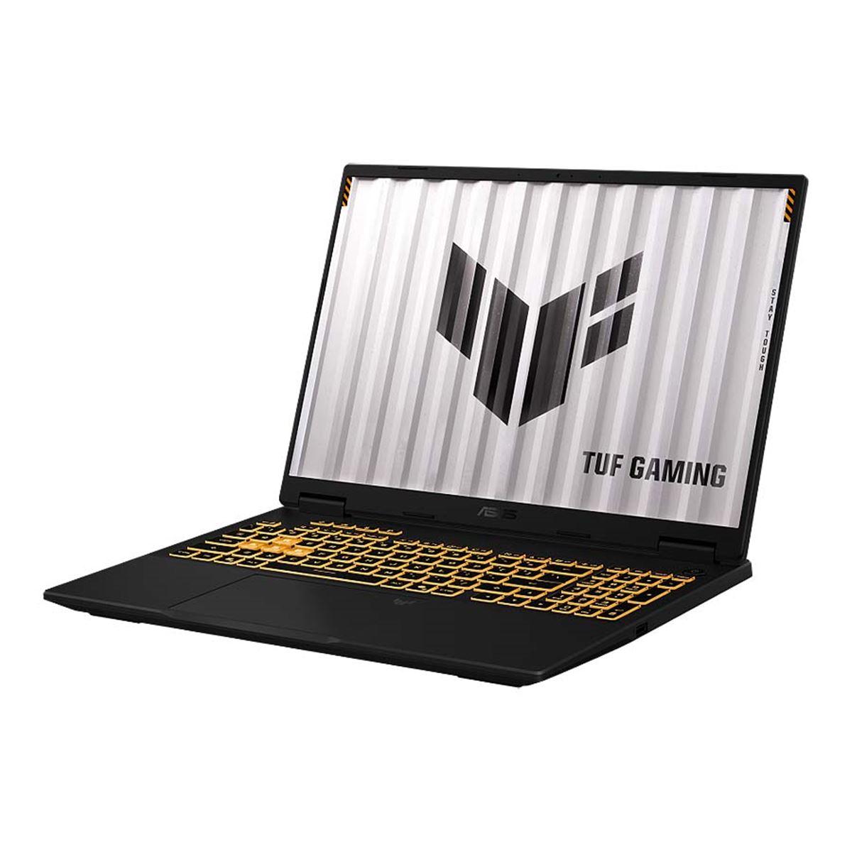 ASUS、GeForce RTX 5050を搭載した16型ゲーミングPC「TUF Gaming 16