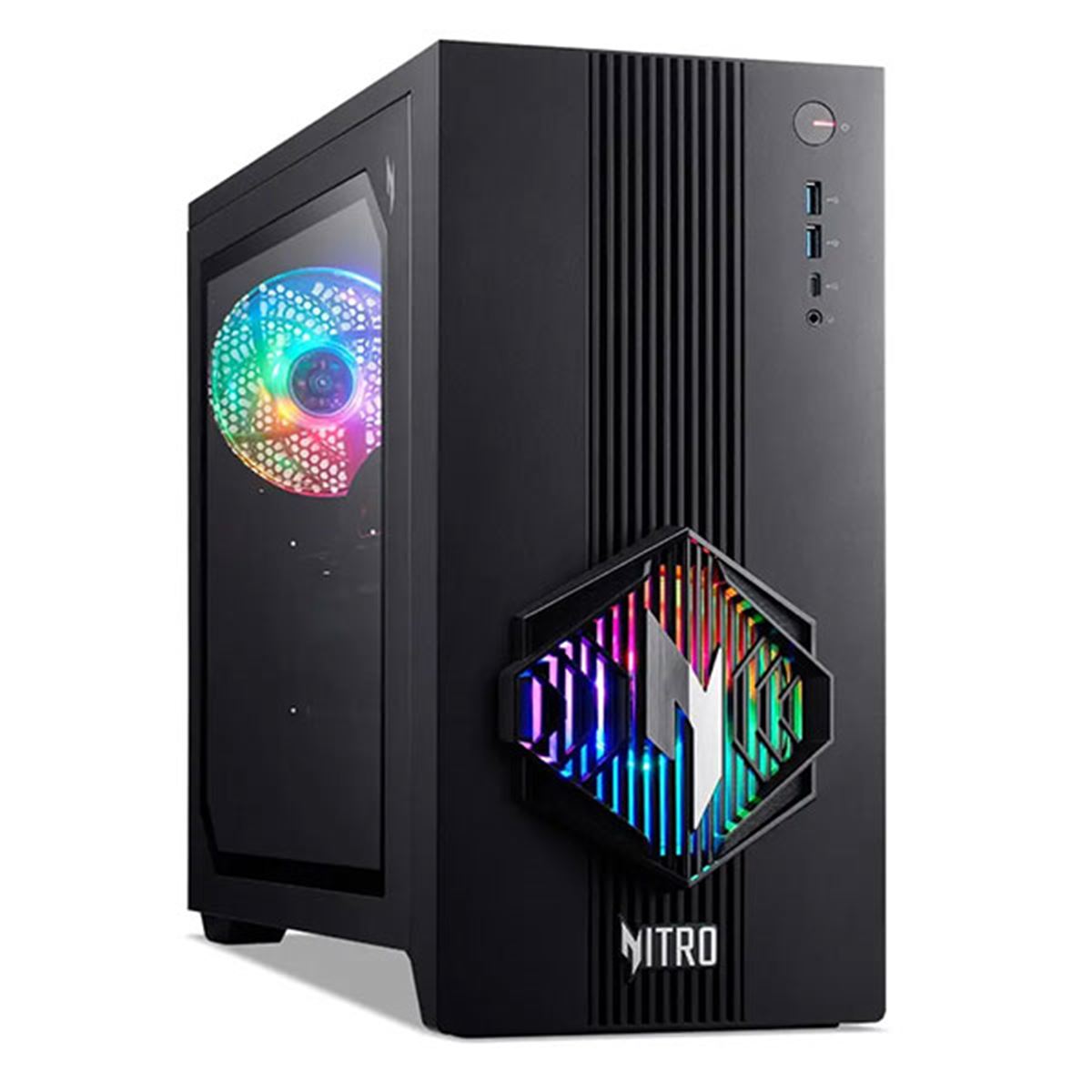 エイサー、「Ryzen 7 8700F」や「Radeon RX 9070 XT」を搭載した