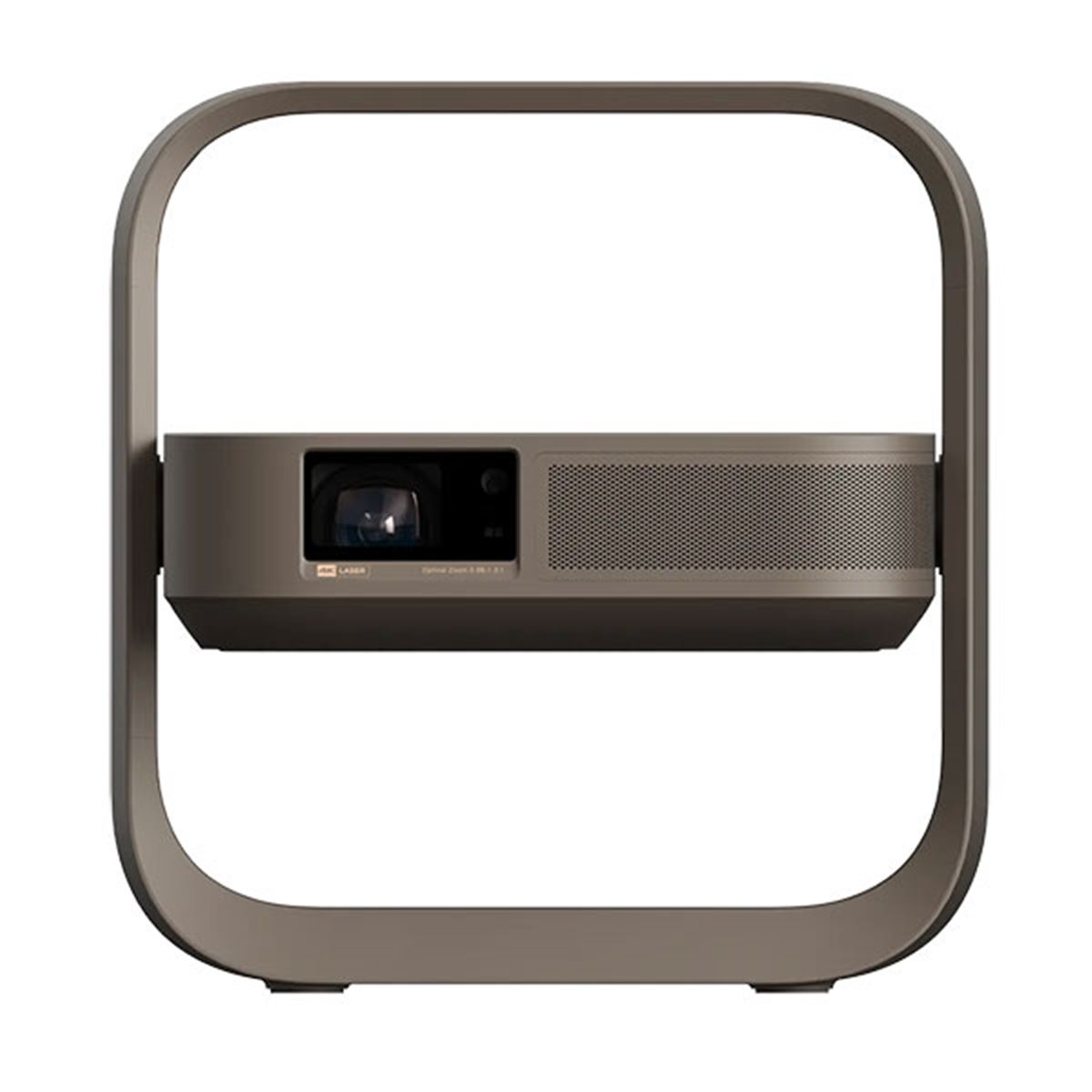 XGIMI、ジンバル一体型のレーザープロジェクター「Elfin Flip 4K/Laser