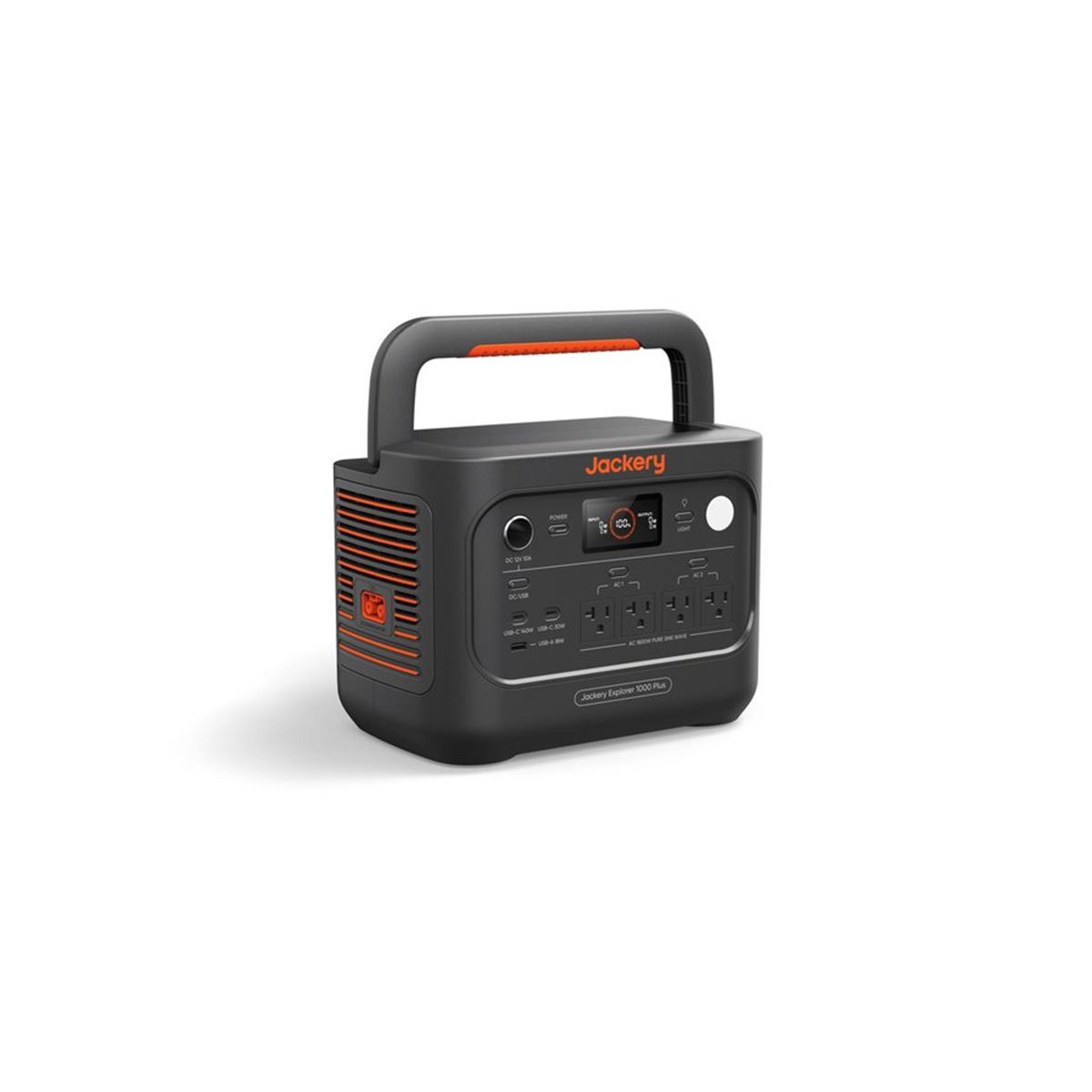 Jackery、体積を約19％削減したポータブル電源「Jackery ポータブル