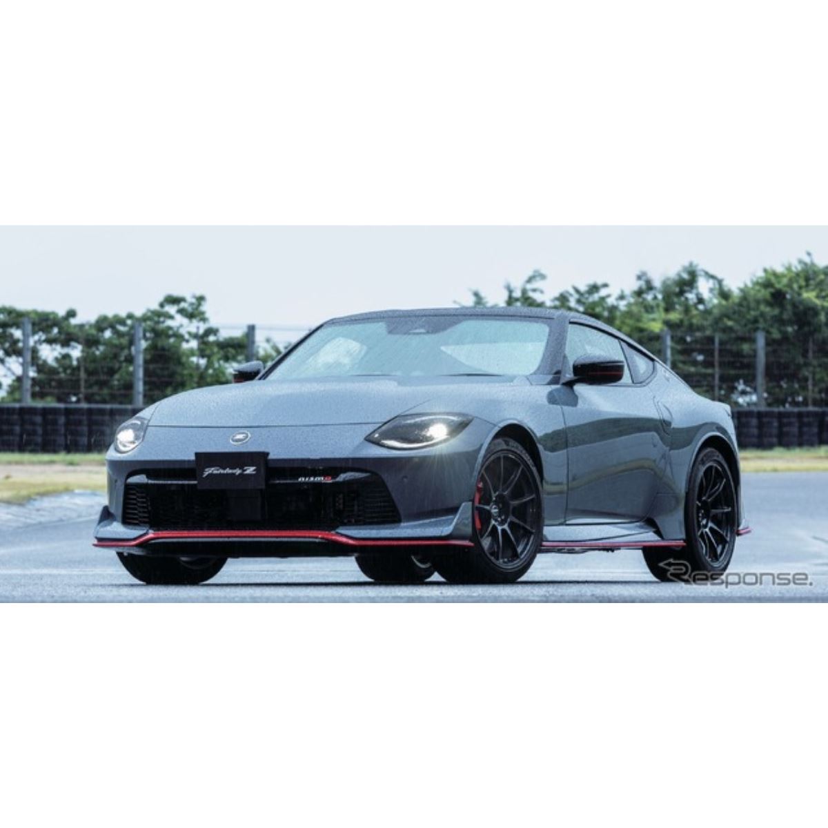 日産『フェアレディZ NISMO』に改良新型、6速MT追加…GT-R譲りの