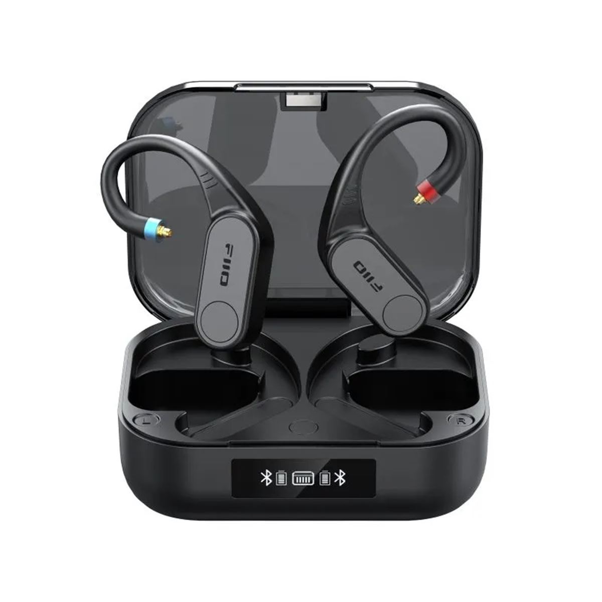 FiiO、手持ちのイヤホンをワイヤレス化できる左右独立型耳掛け式