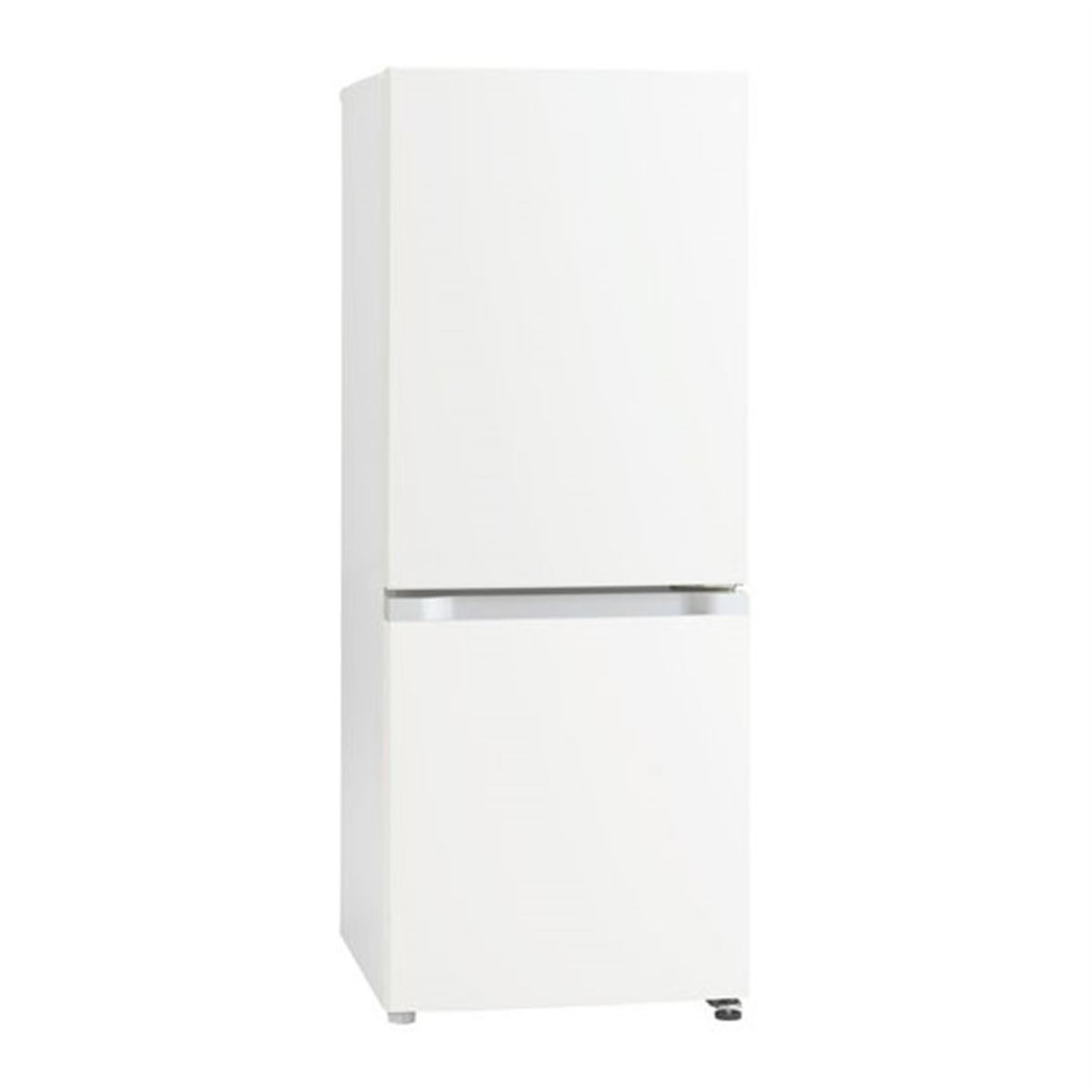 三菱電機、買い物かご約1.3個分が入る大容量冷凍室を備えた201L冷蔵庫
