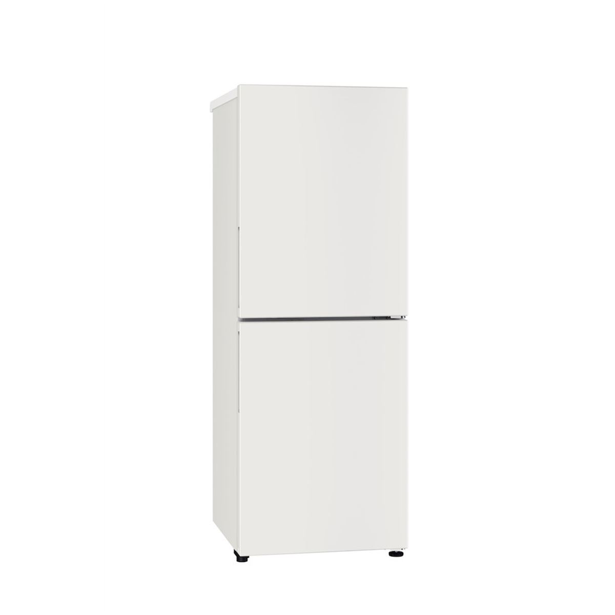 三菱電機、218Lの大容量で上下2ドアタイプの冷凍庫Uシリーズ「MF-U22P