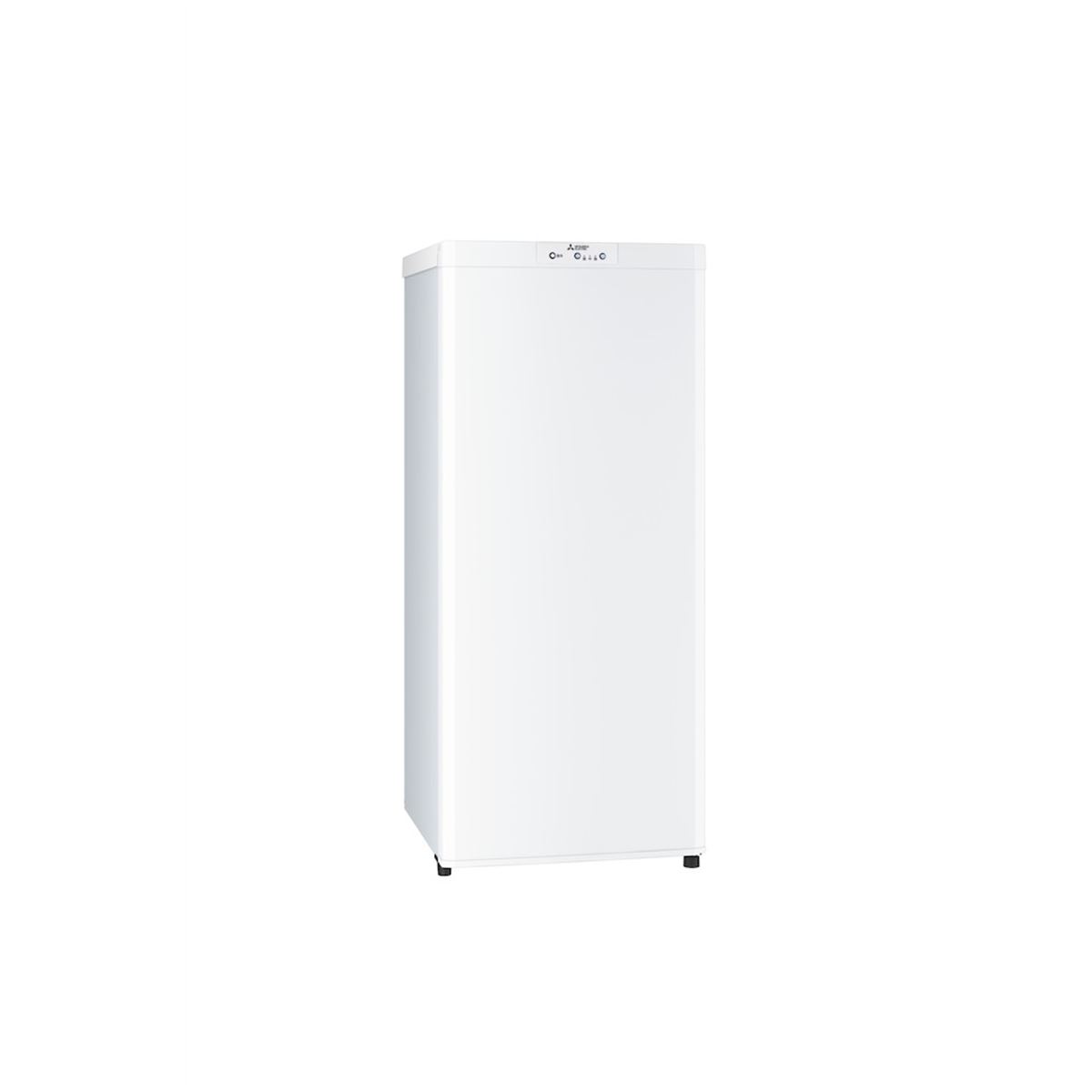 三菱電機、面倒な霜取りが不要なファン式自動霜取搭載のコンパクト