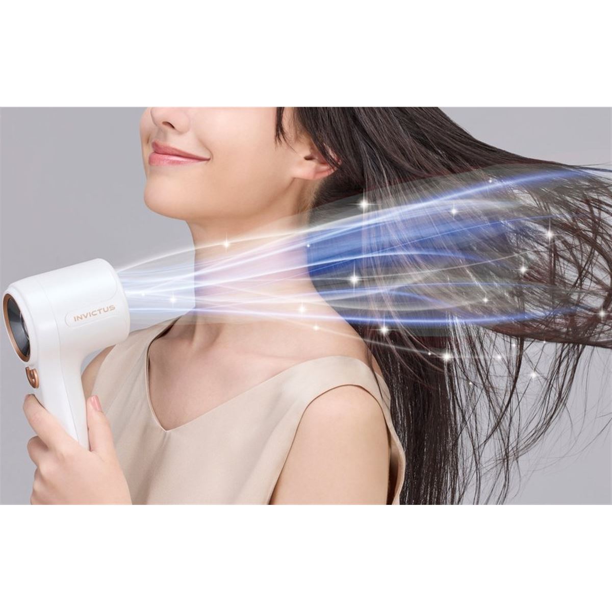 ショップジャパン、高速モーター採用の美髪ケアドライヤー「Airtec