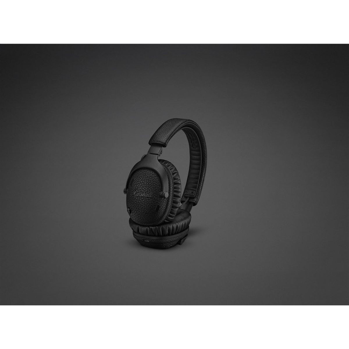 Marshall、「Pitch Black Collection」にワイヤレスヘッドホン