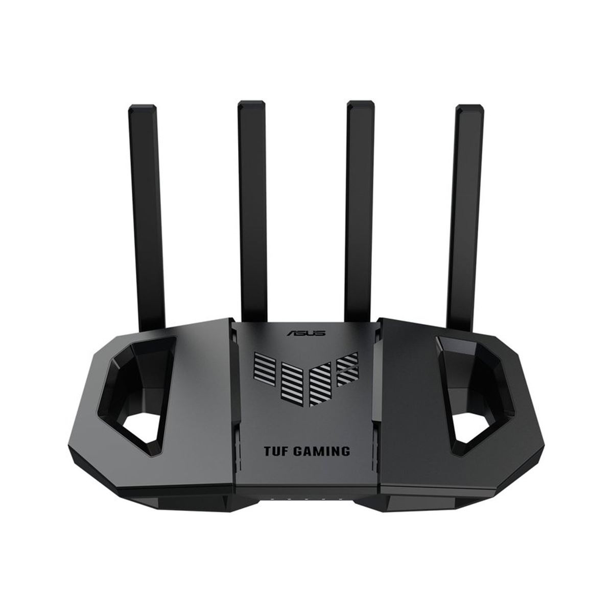 ASUS、WiFi 7対応エントリーゲーミングルーター「TUF Gaming BE3600