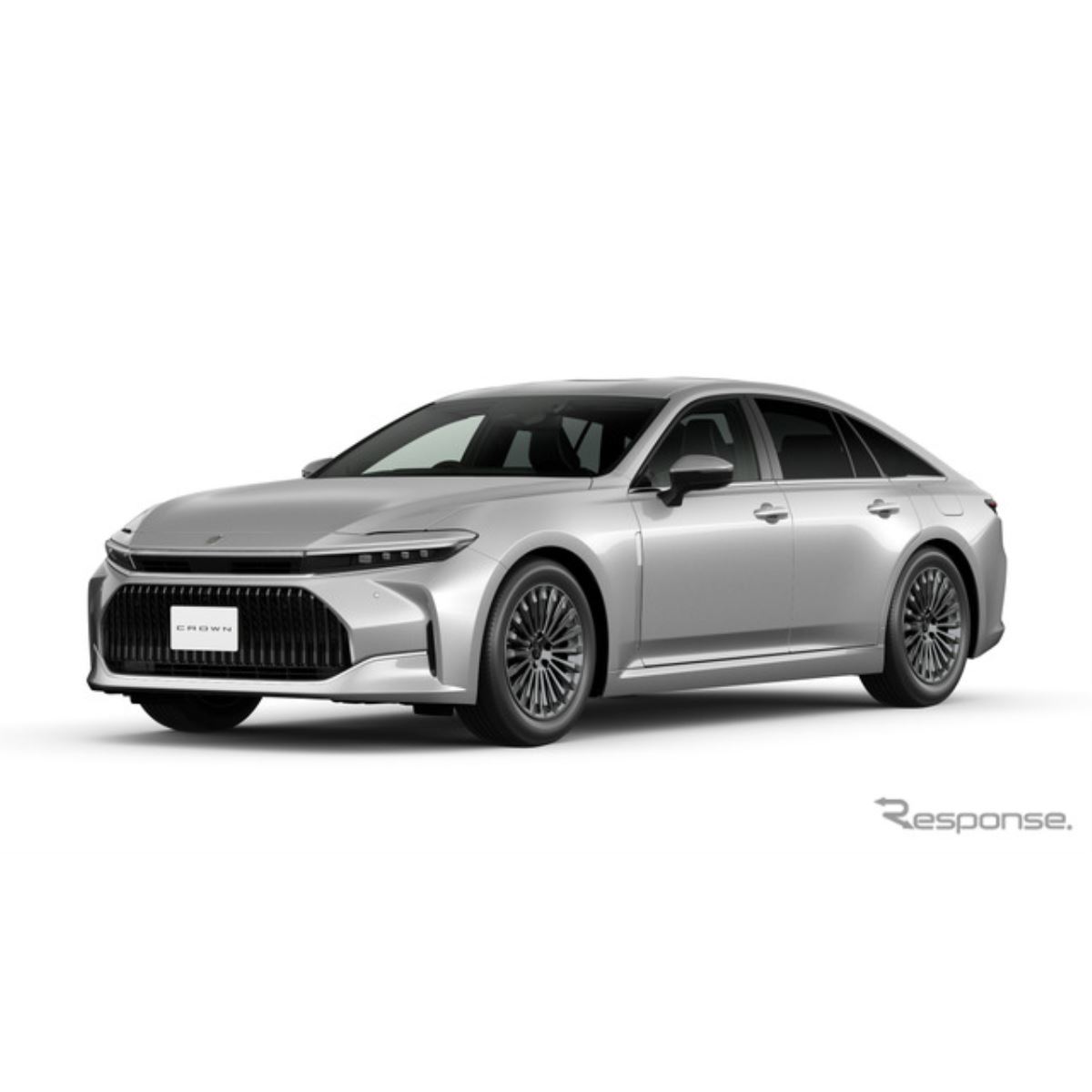 トヨタ『クラウンセダン』一部改良、新グレード「G」を649万9900円で
