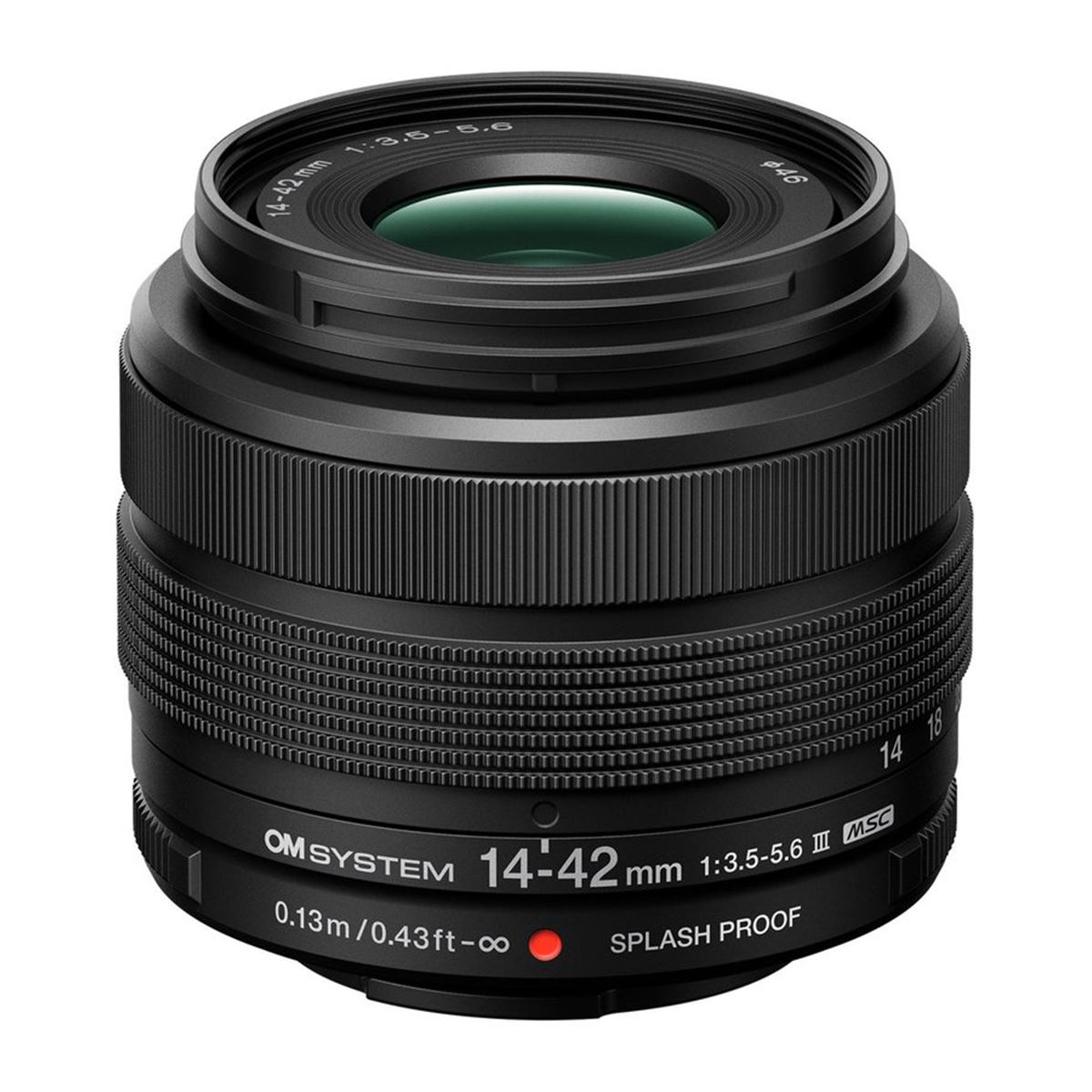 デジタルカメラ BMPCC OG LUMIX 14-42 OMデジタル、小型軽量ながら防塵防滴に対応した標準ズームレンズ「M
