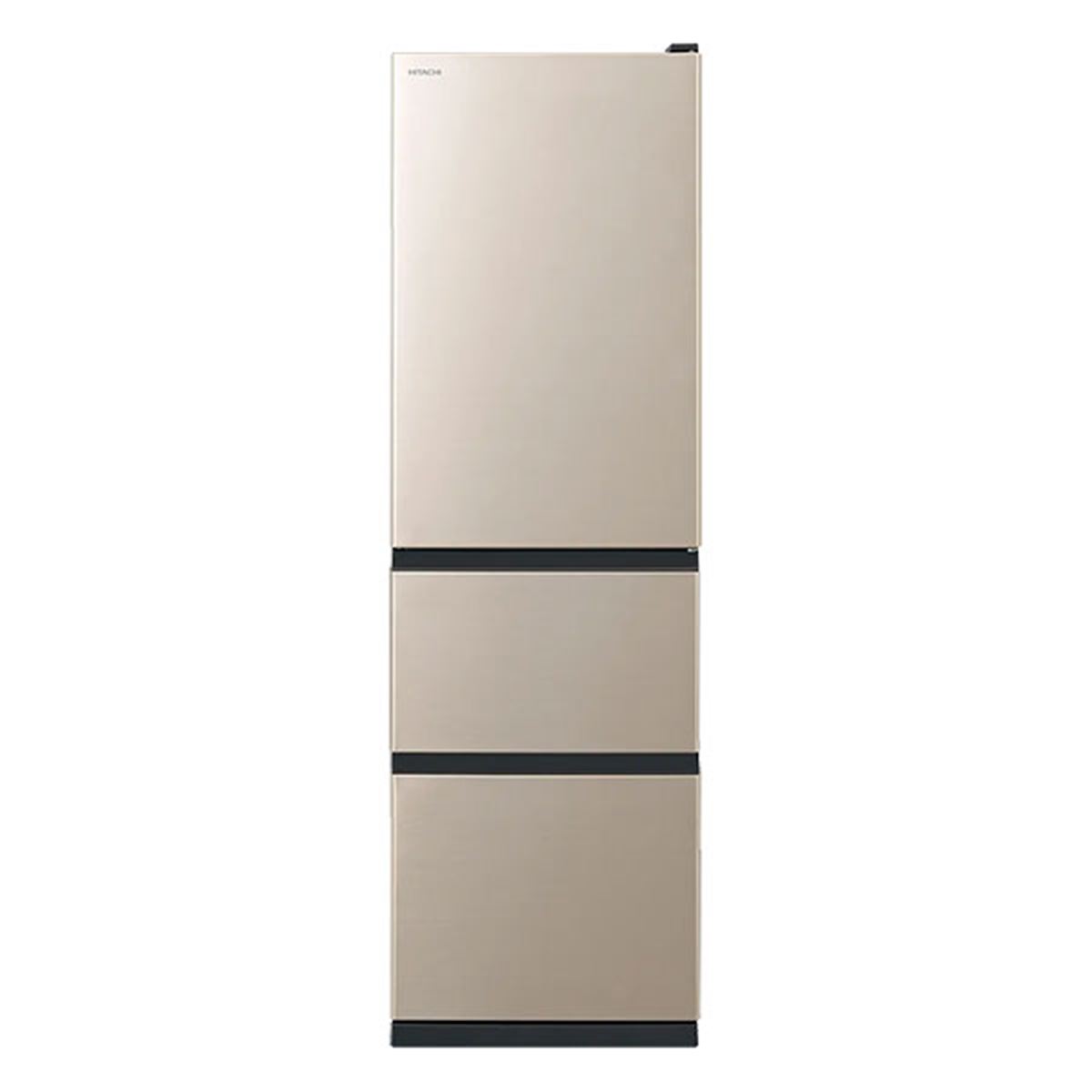 日立、スリムな幅54cmの自動製氷付き3ドア315L冷蔵庫「R-V32Y」 - 価格.com
