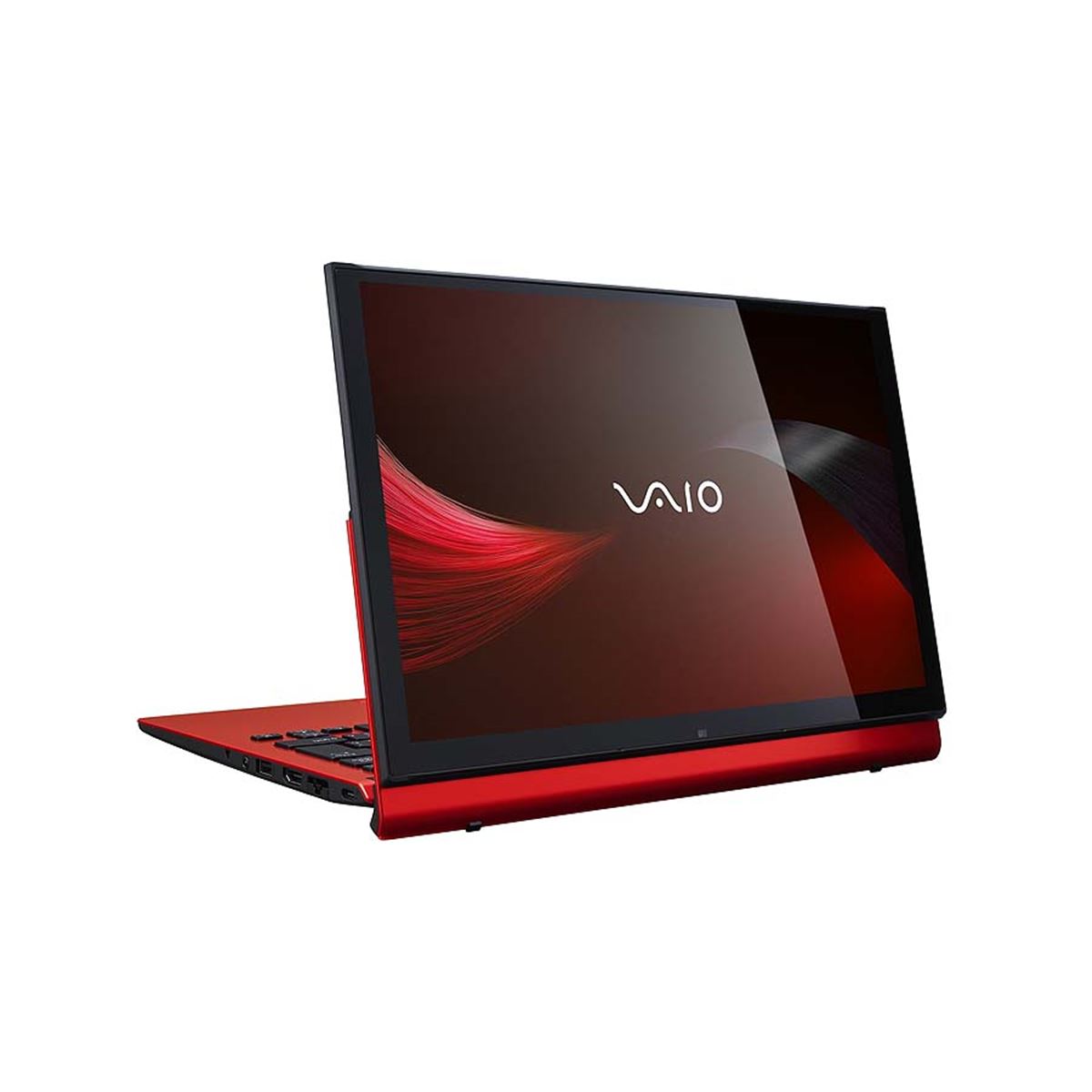 VAIO、マルチフリップ機構を採用した13.3型モバイルPC「VAIO T