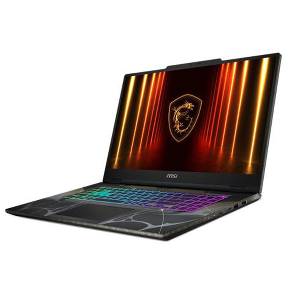 MSI、「Core i7-13620H」や「GeForce RTX 5070」を搭載した17.3型