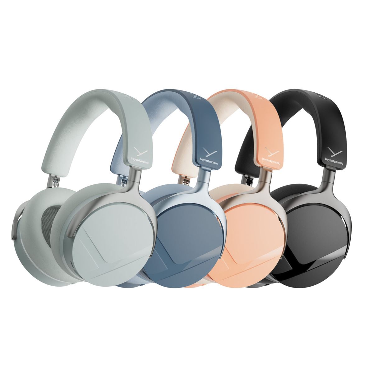 beyerdynamic、交換可能なバッテリーとイヤーパッドを採用した
