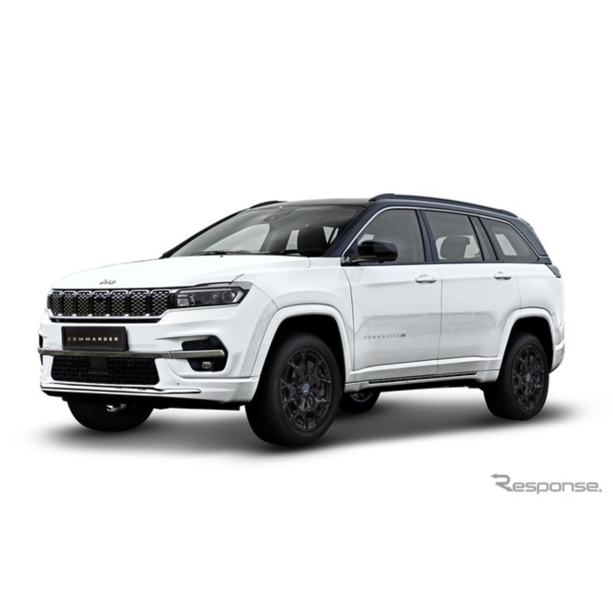 ジープ85周年記念限定車、第二弾は『コマンダー』に設定…100台限定で