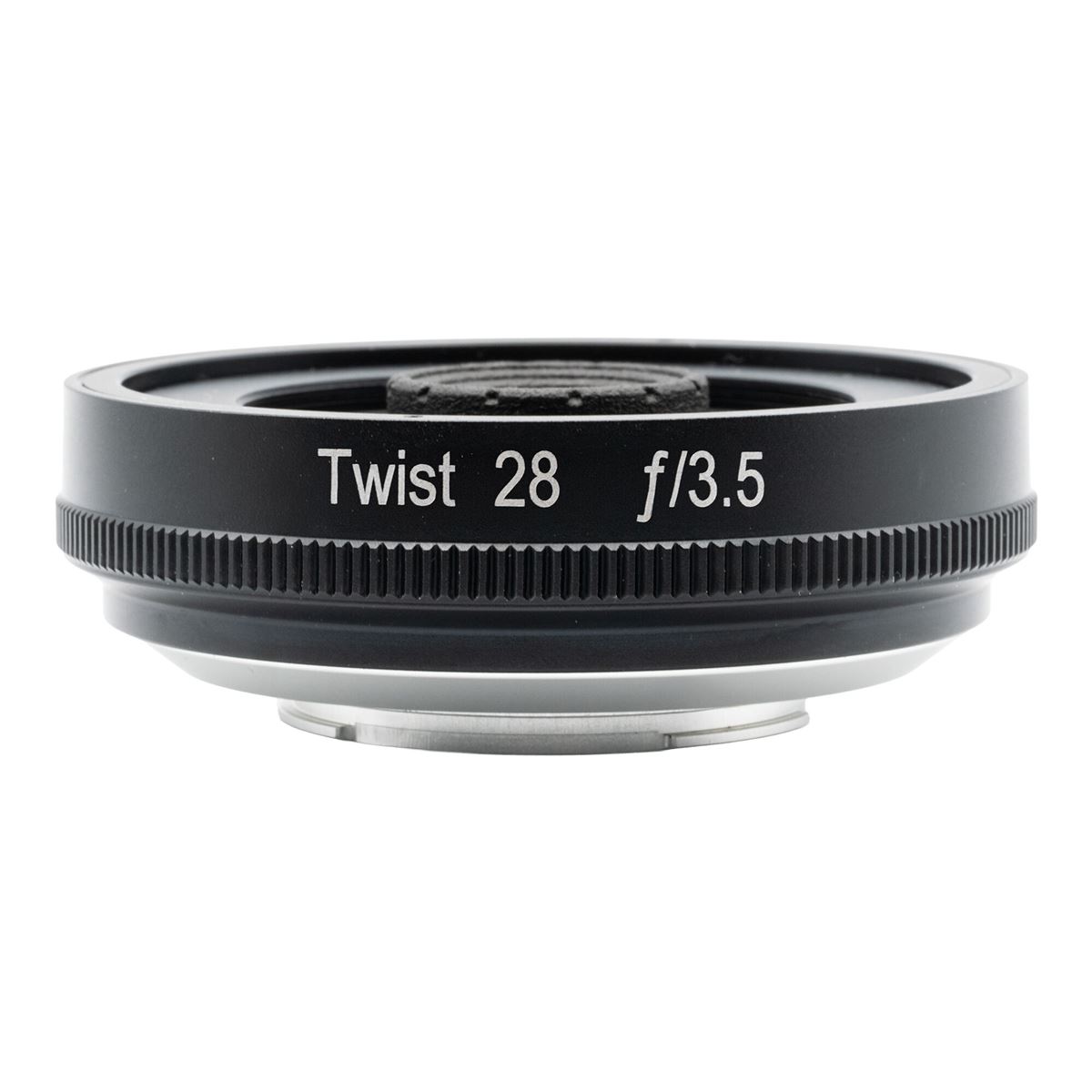 Lensbaby、広角パンケーキレンズ「Lensbaby Twist 28」にニコンZ