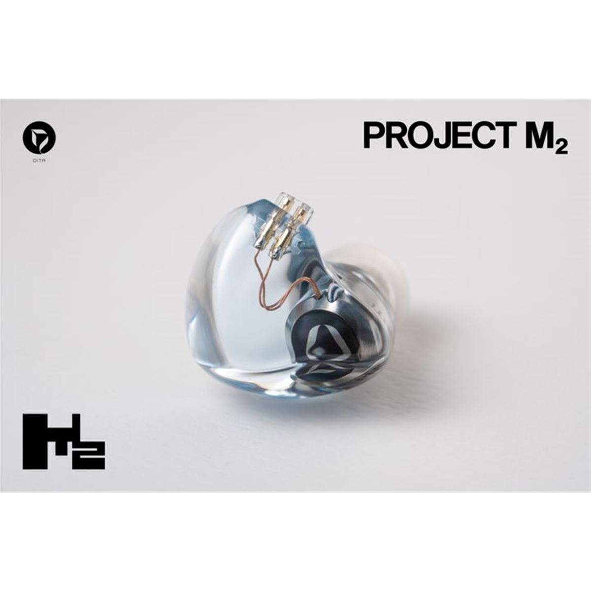 DITA、新開発のシングルダイナミックドライバー「PM1.8Ti」を搭載した