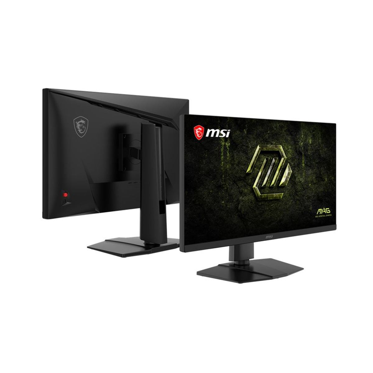 MSI、5K表示や300Hz駆動に対応する26.9型ゲーミングモニター「MAG