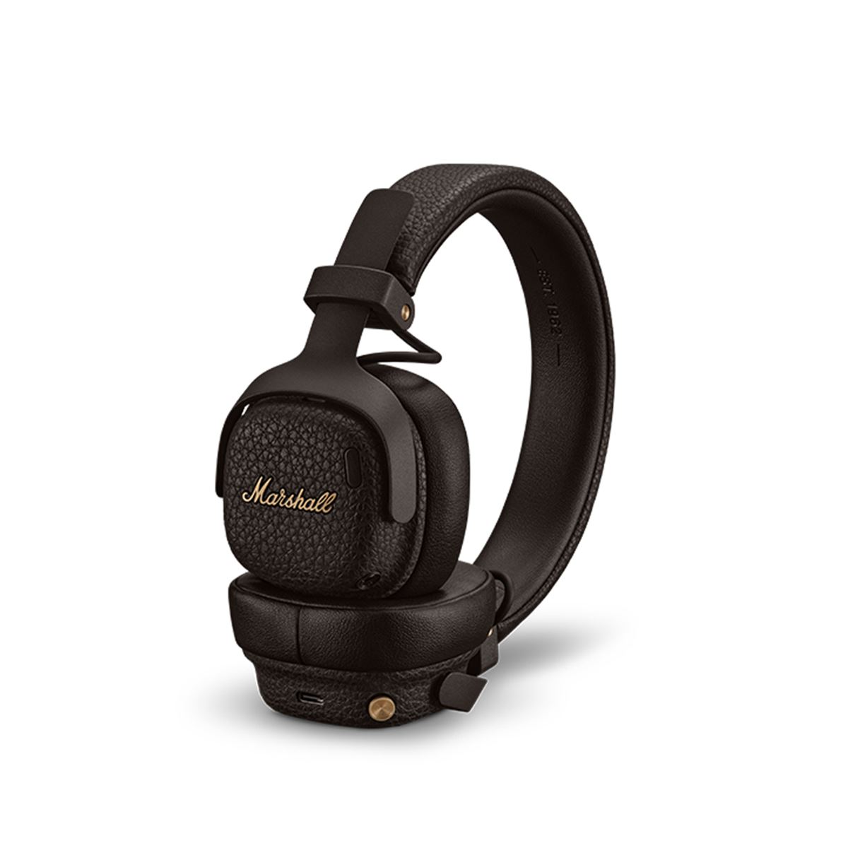 Marshall、ワイヤレスオンイヤーヘッドホン「Milton A.N.C.」に新色